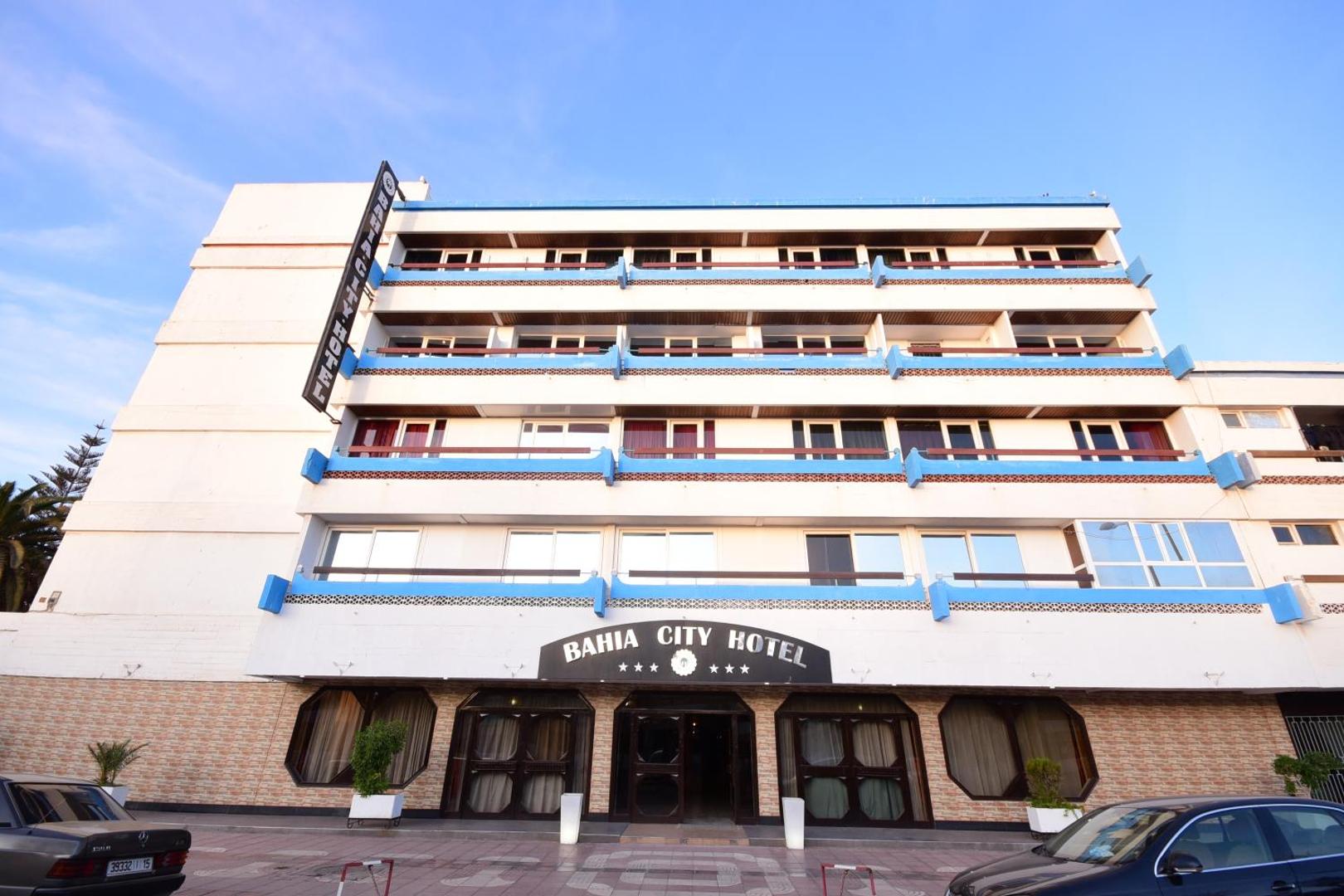 Bahia City Hotel