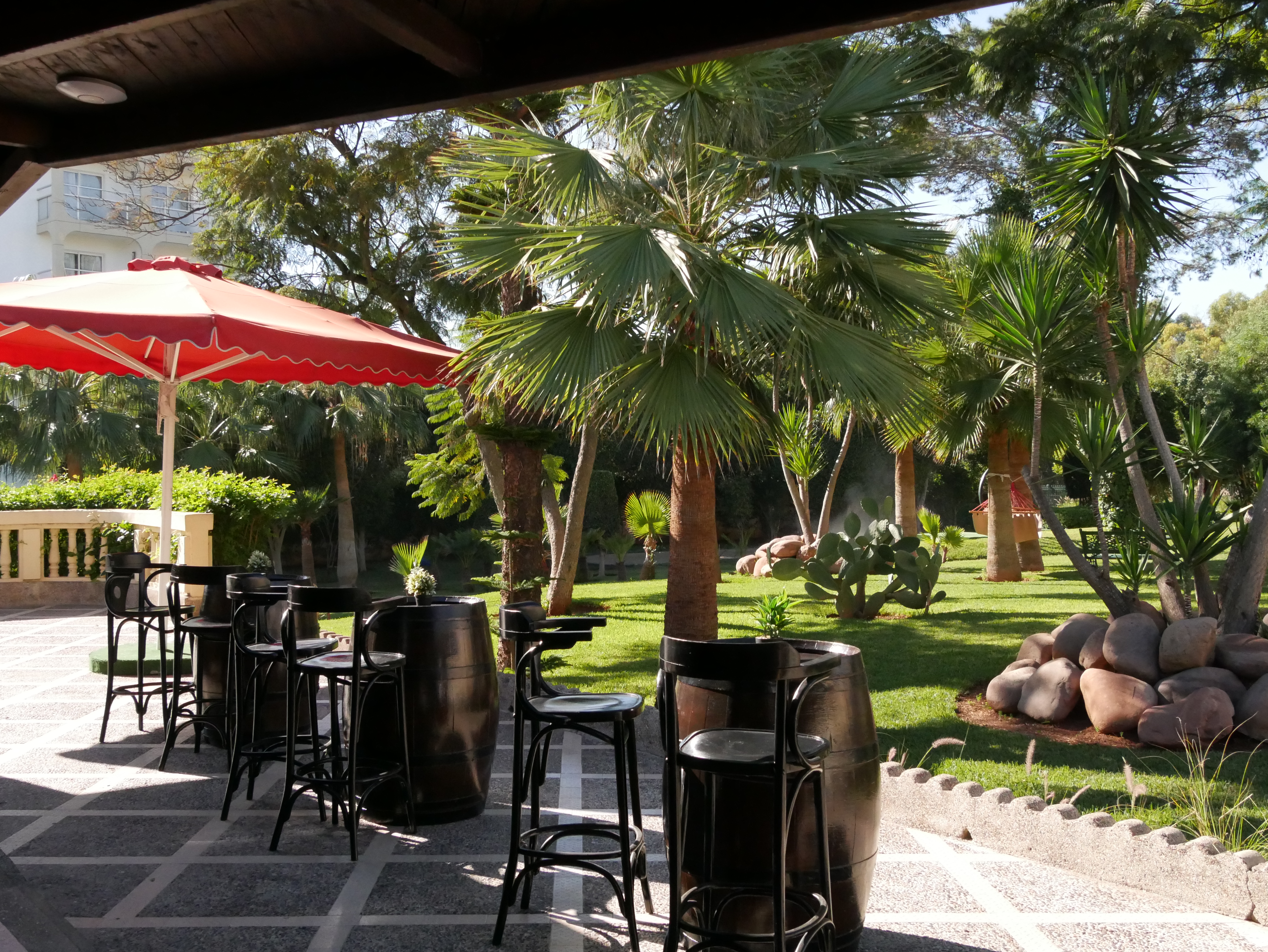 Odyssee Park Hotel