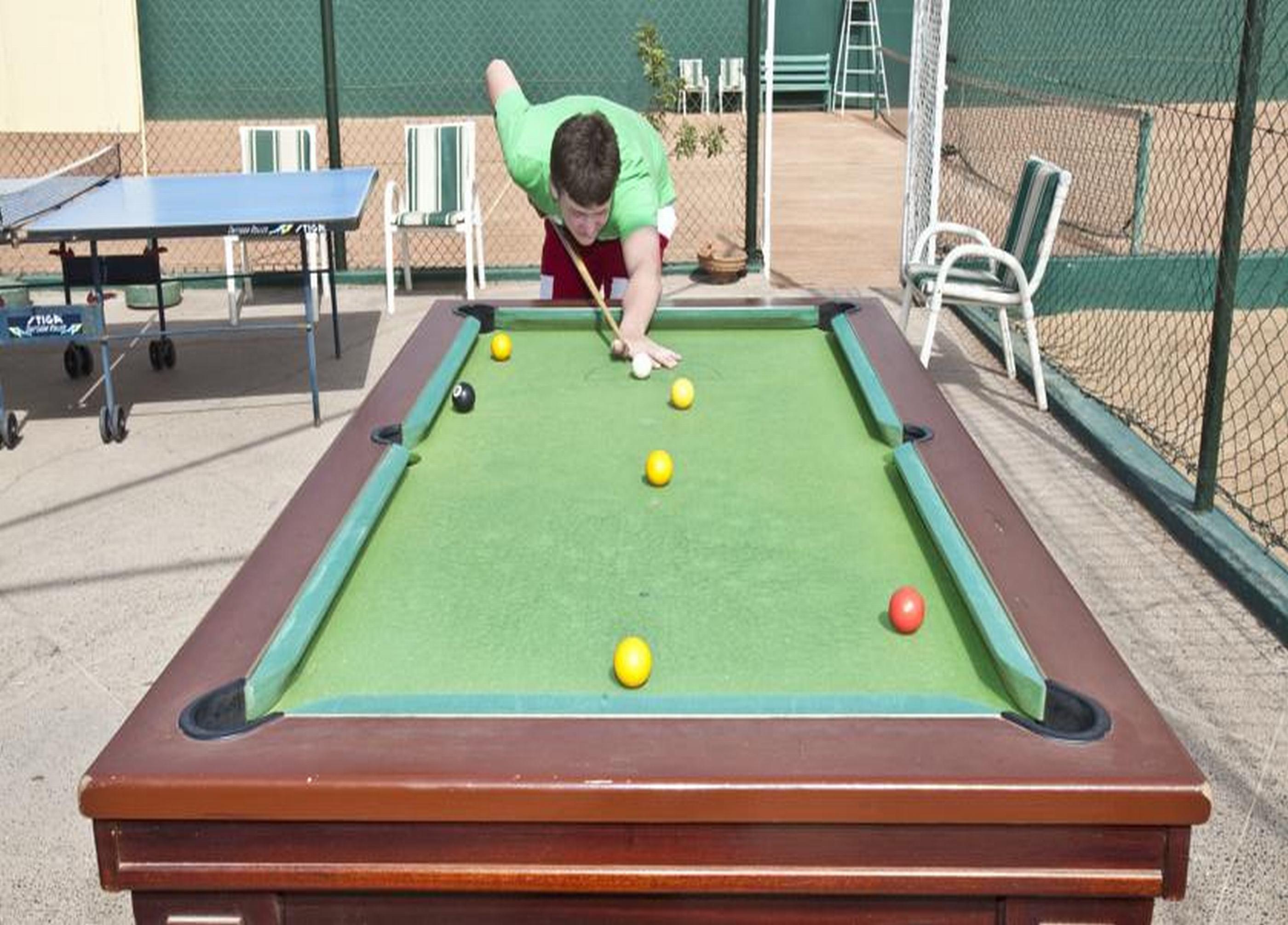 Odyssee Park Hotel
