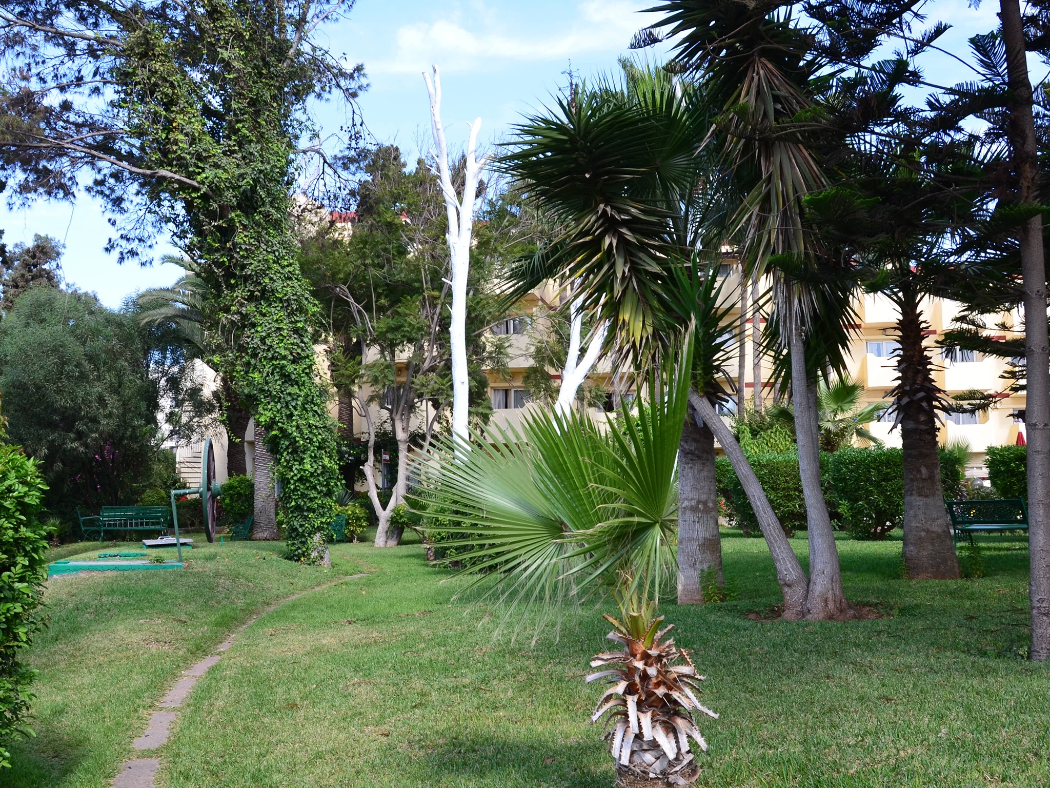 Odyssee Park Hotel