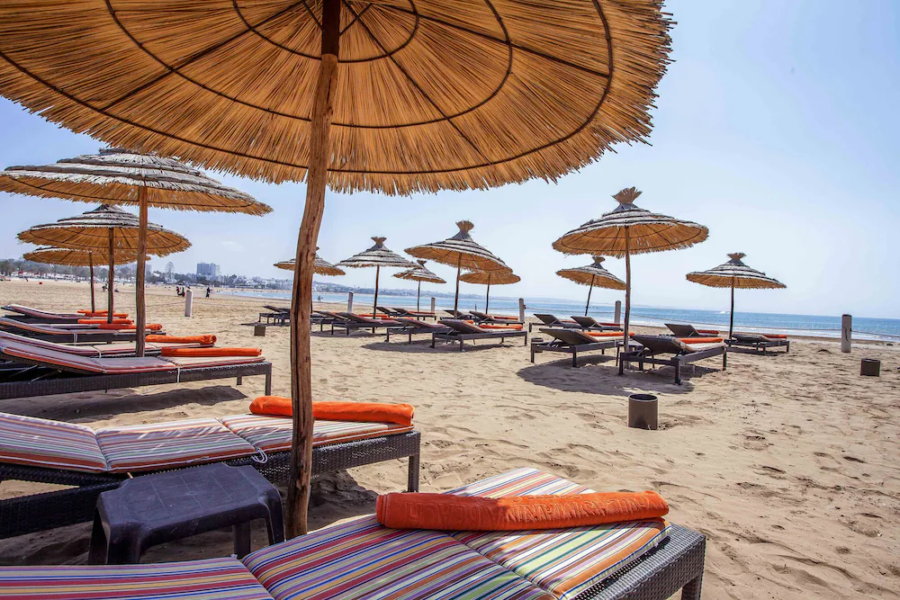 Bianca Beach Family & Resort