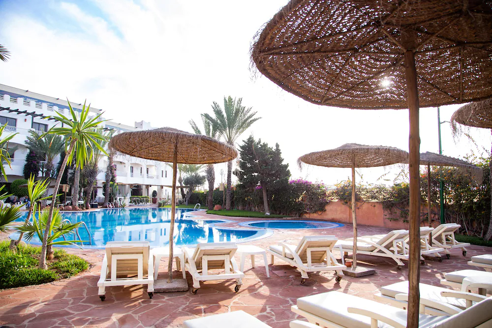 Borjs Hotel Suites & SPA