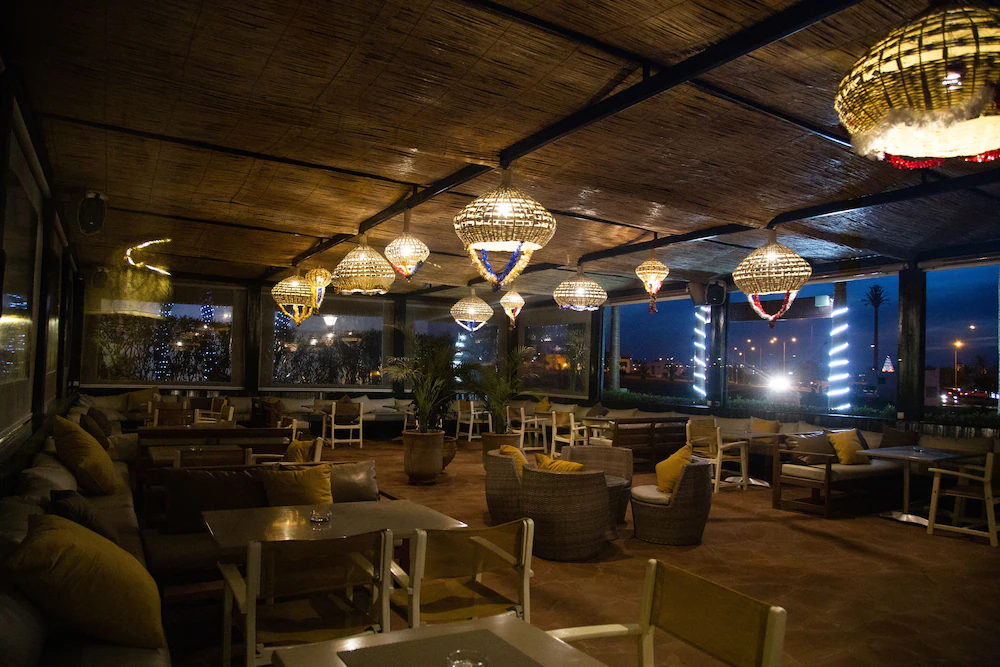 Borjs Hotel Suites & SPA