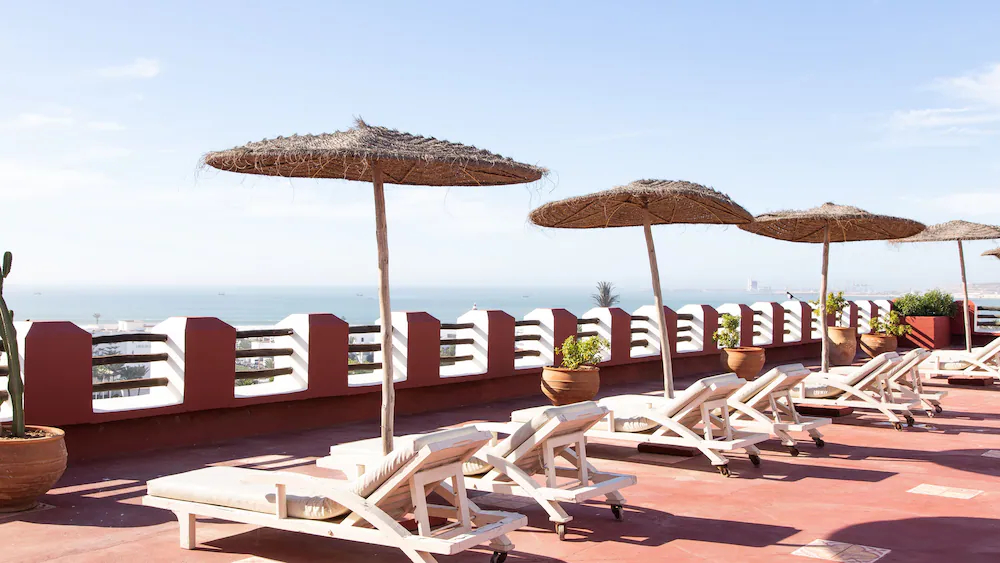 Borjs Hotel Suites & SPA