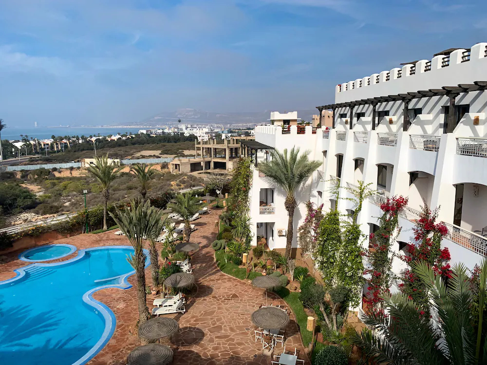 Borjs Hotel Suites & SPA