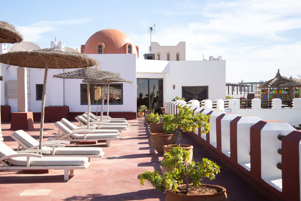 Borjs Hotel Suites & SPA