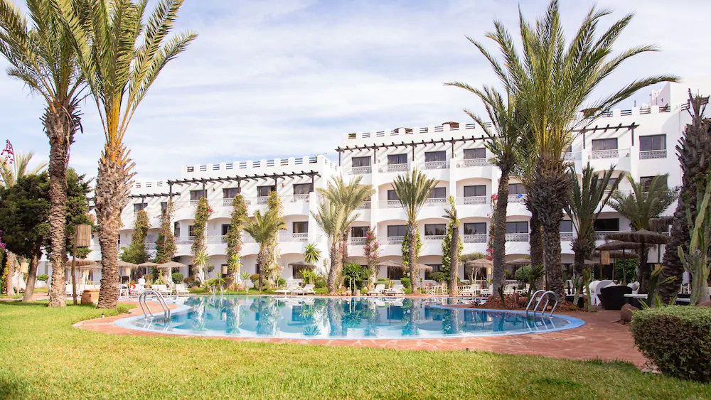 Borjs Hotel Suites & SPA