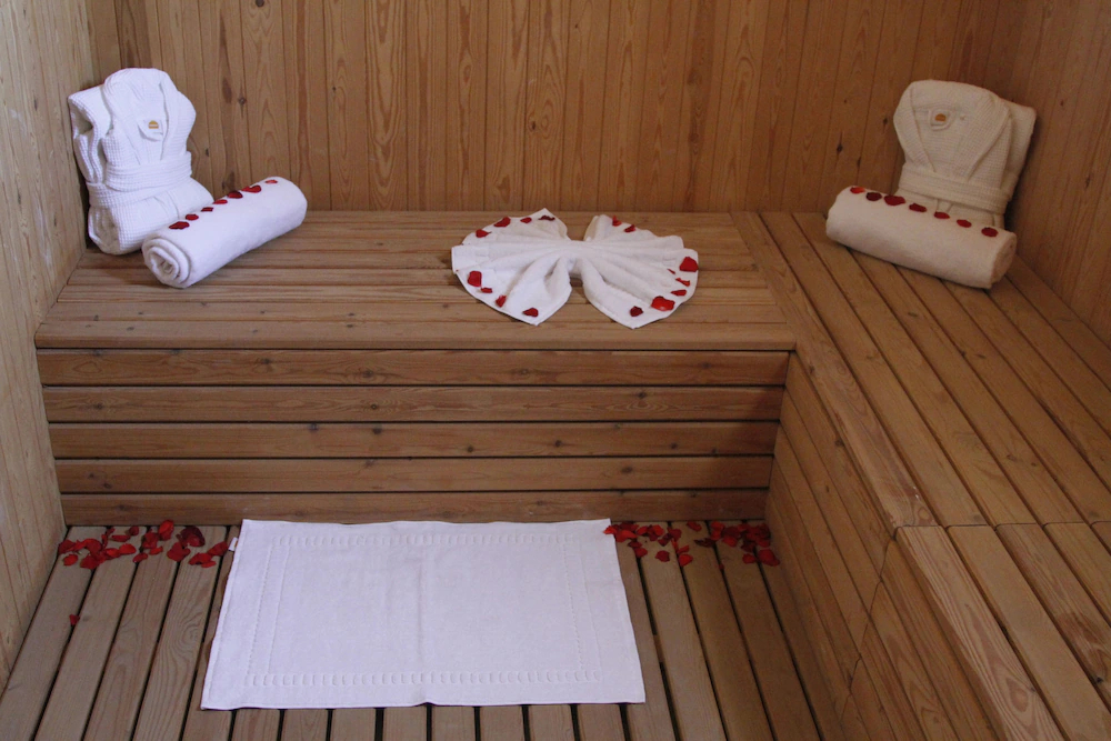 Borjs Hotel Suites & SPA