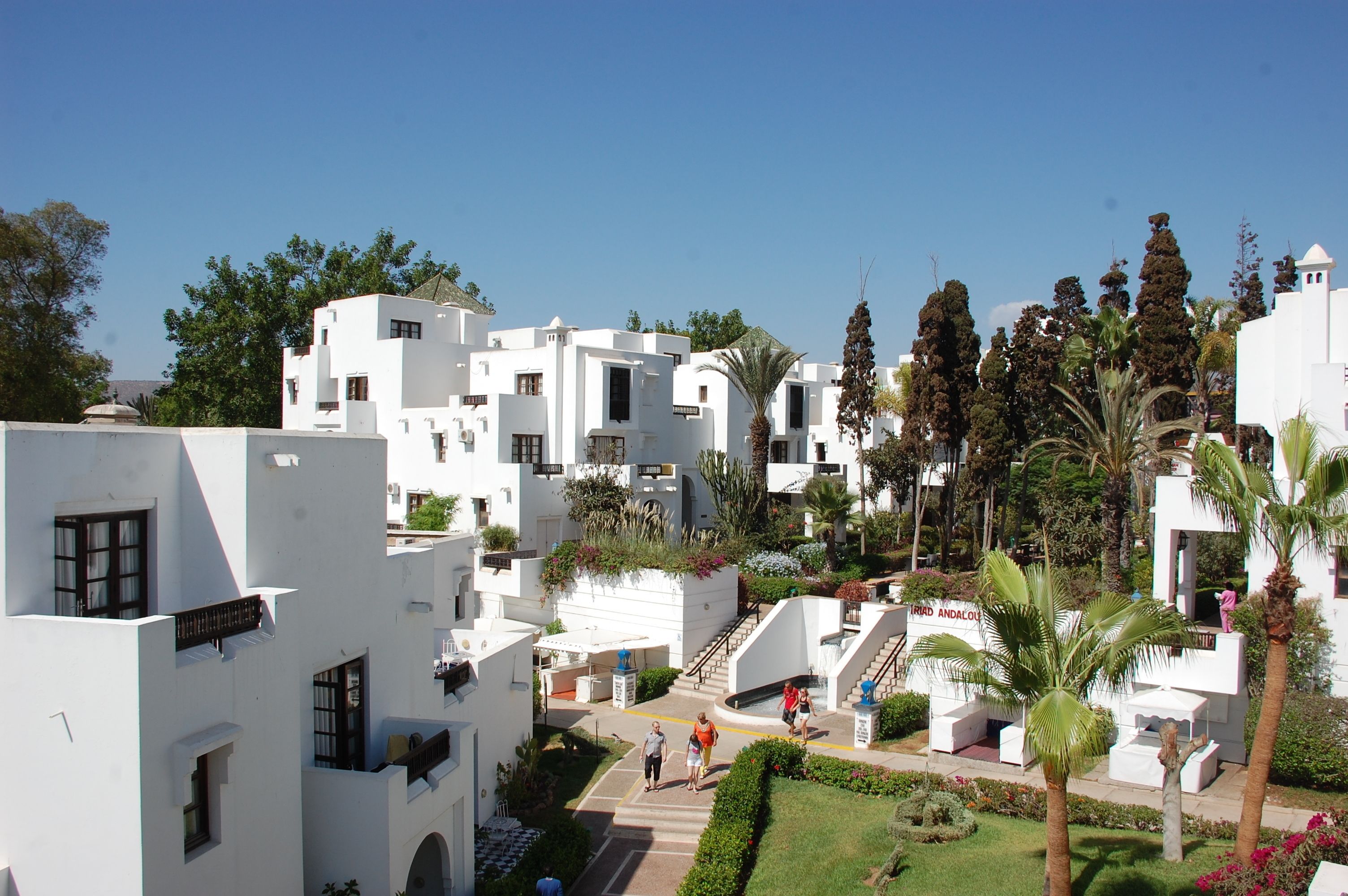 Caribbean Village Agador