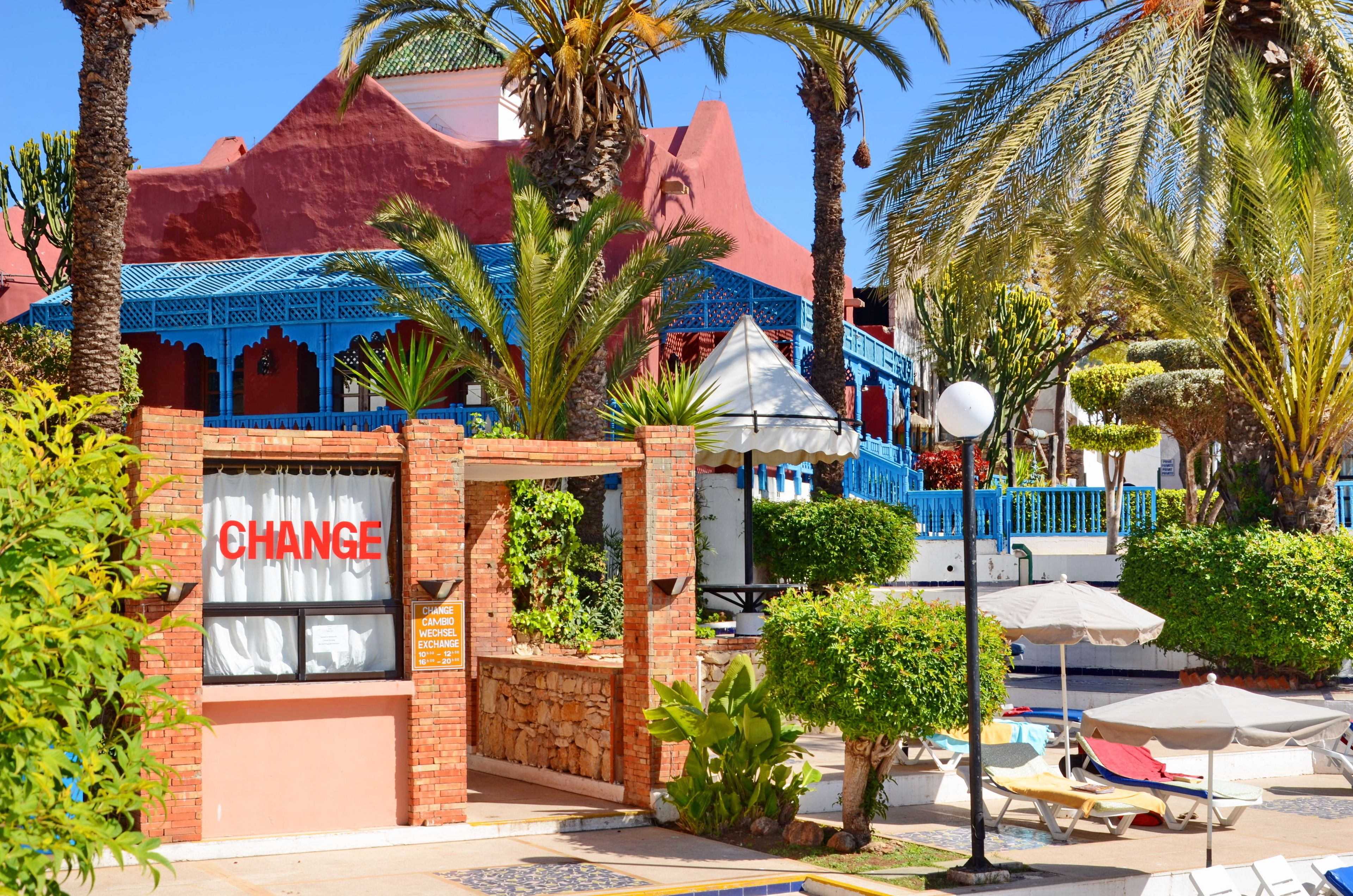 Caribbean Village Agador