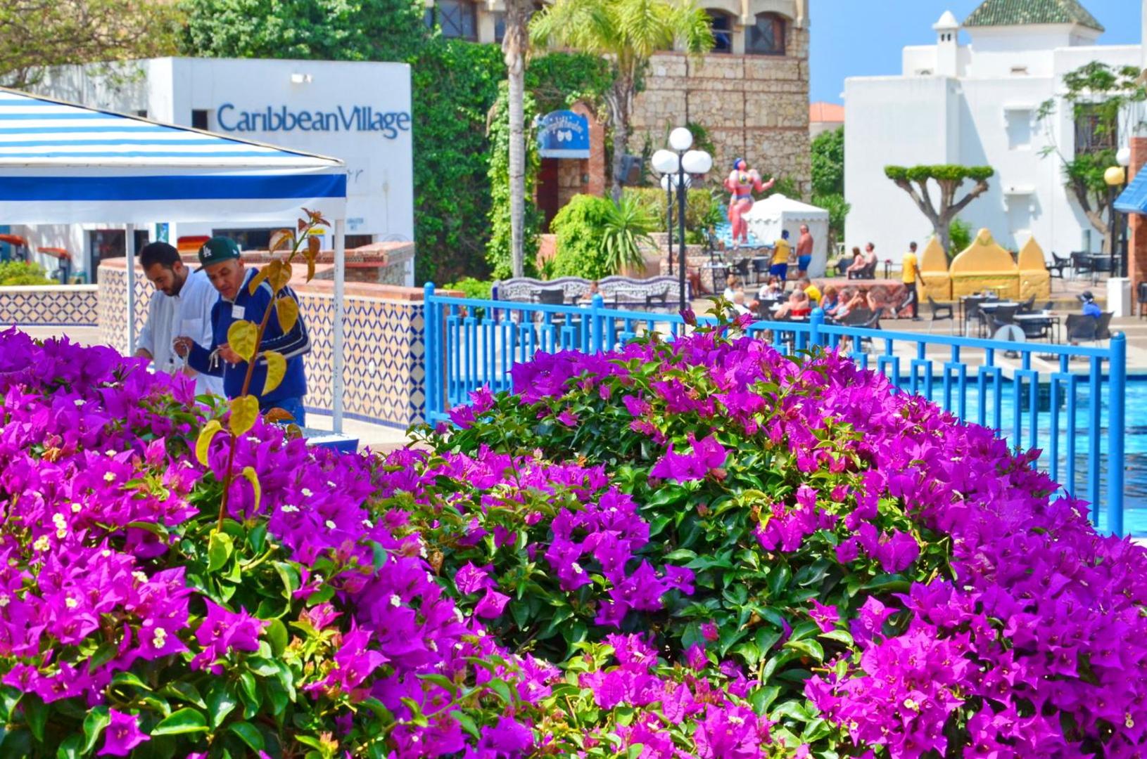 Caribbean Village Agador