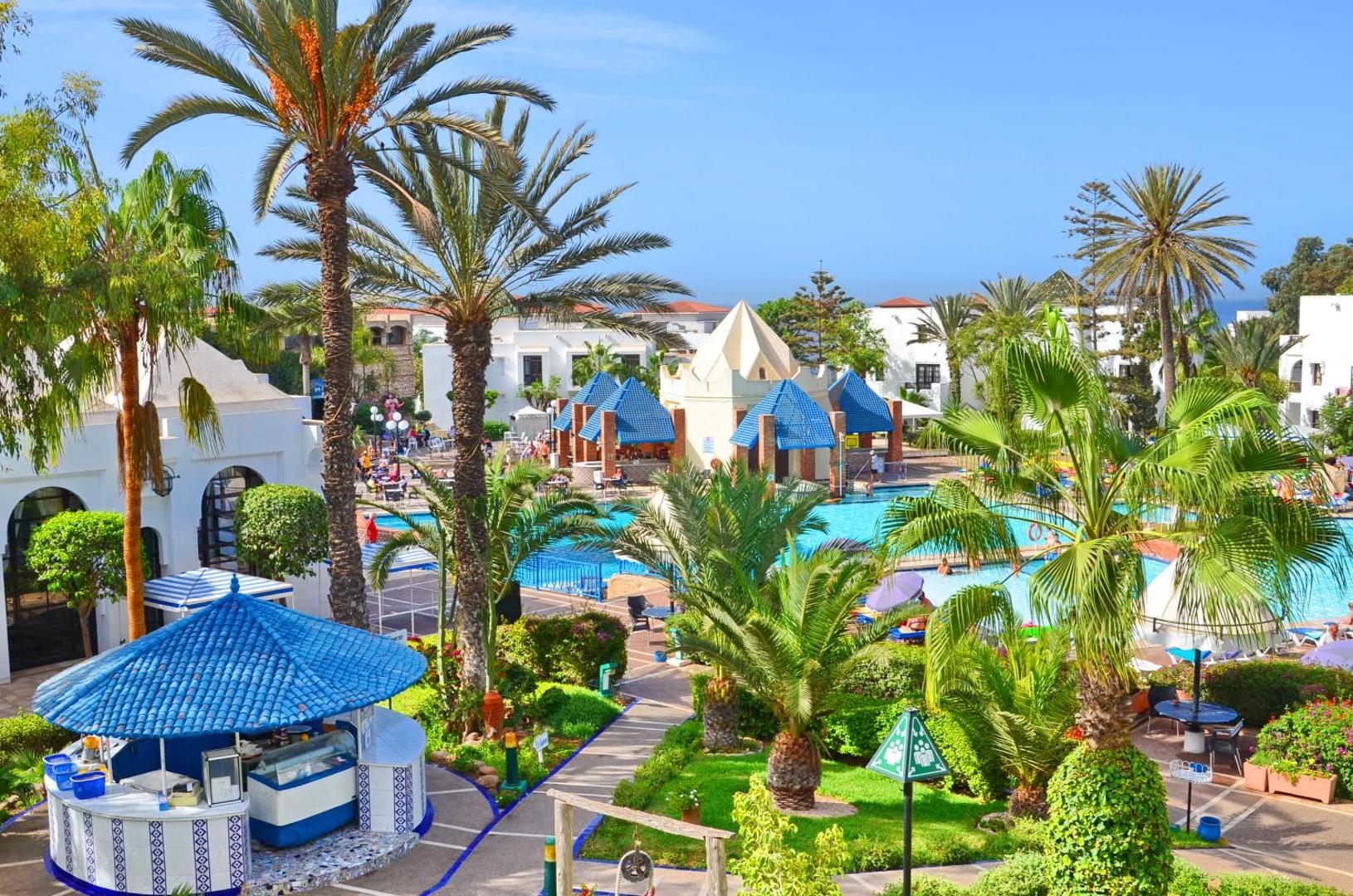 Caribbean Village Agador