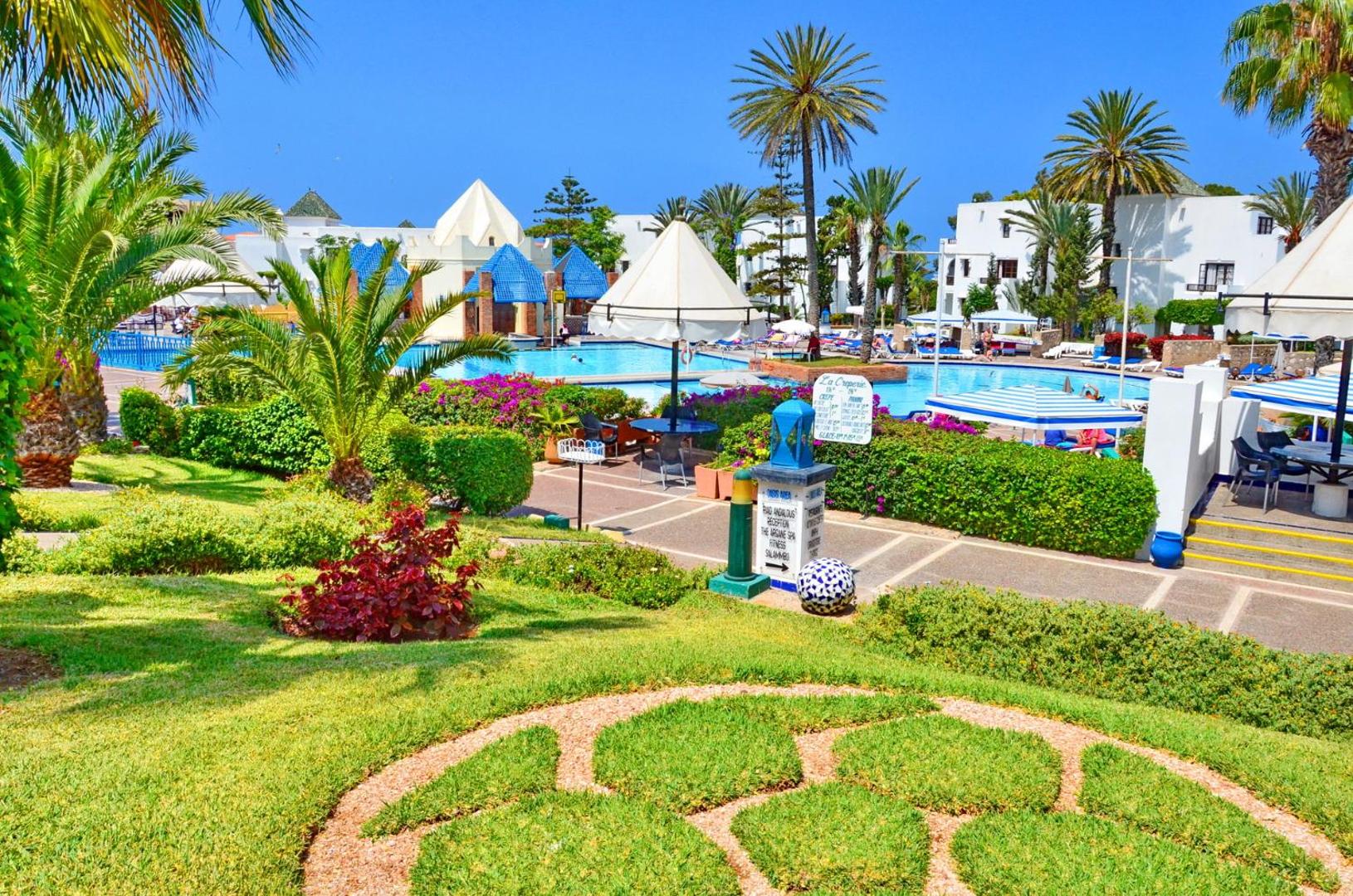Caribbean Village Agador