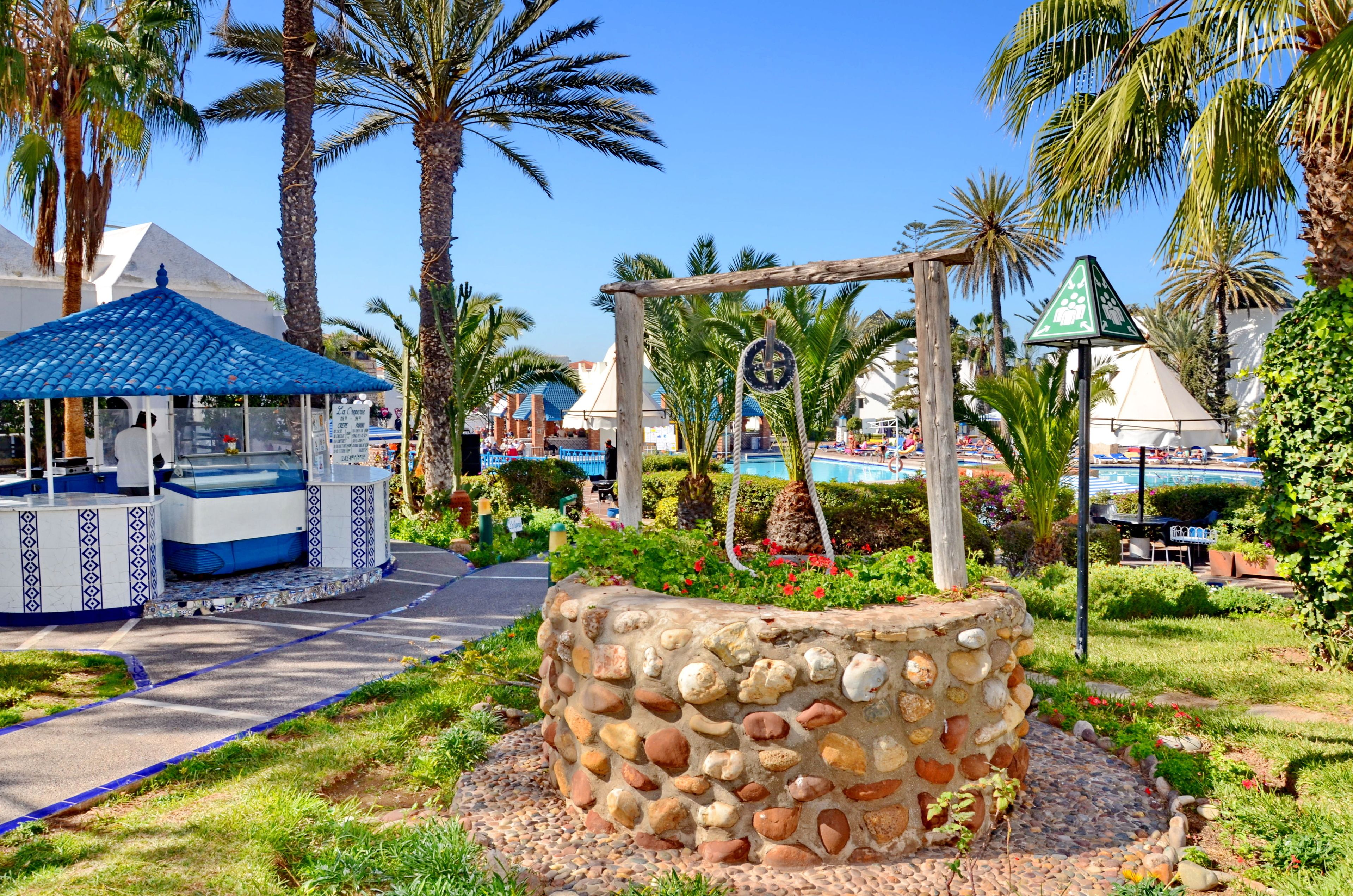 Caribbean Village Agador