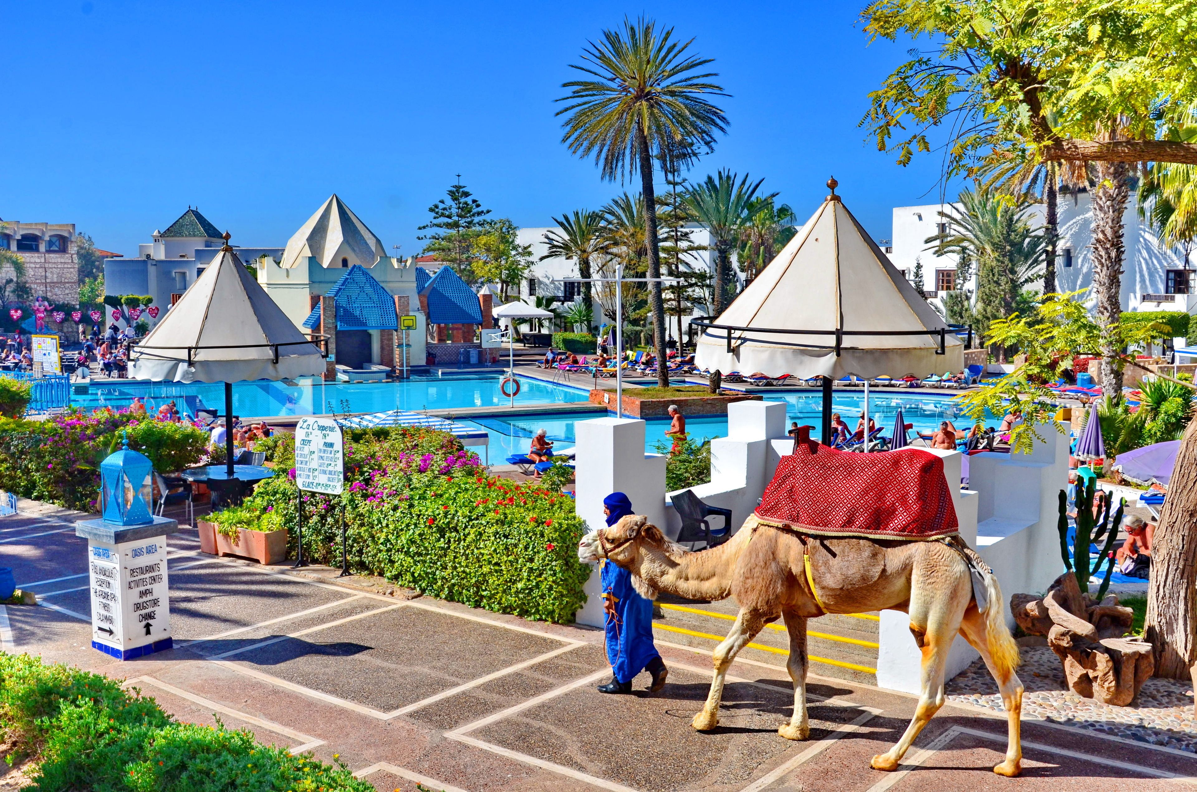 Caribbean Village Agador