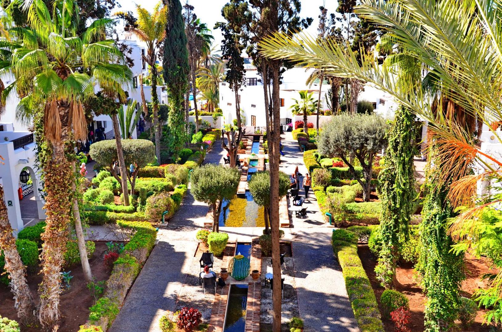 Caribbean Village Agador