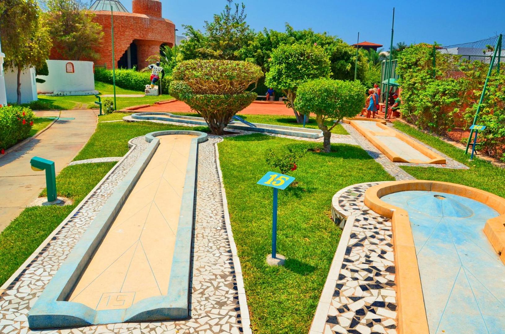 Caribbean Village Agador