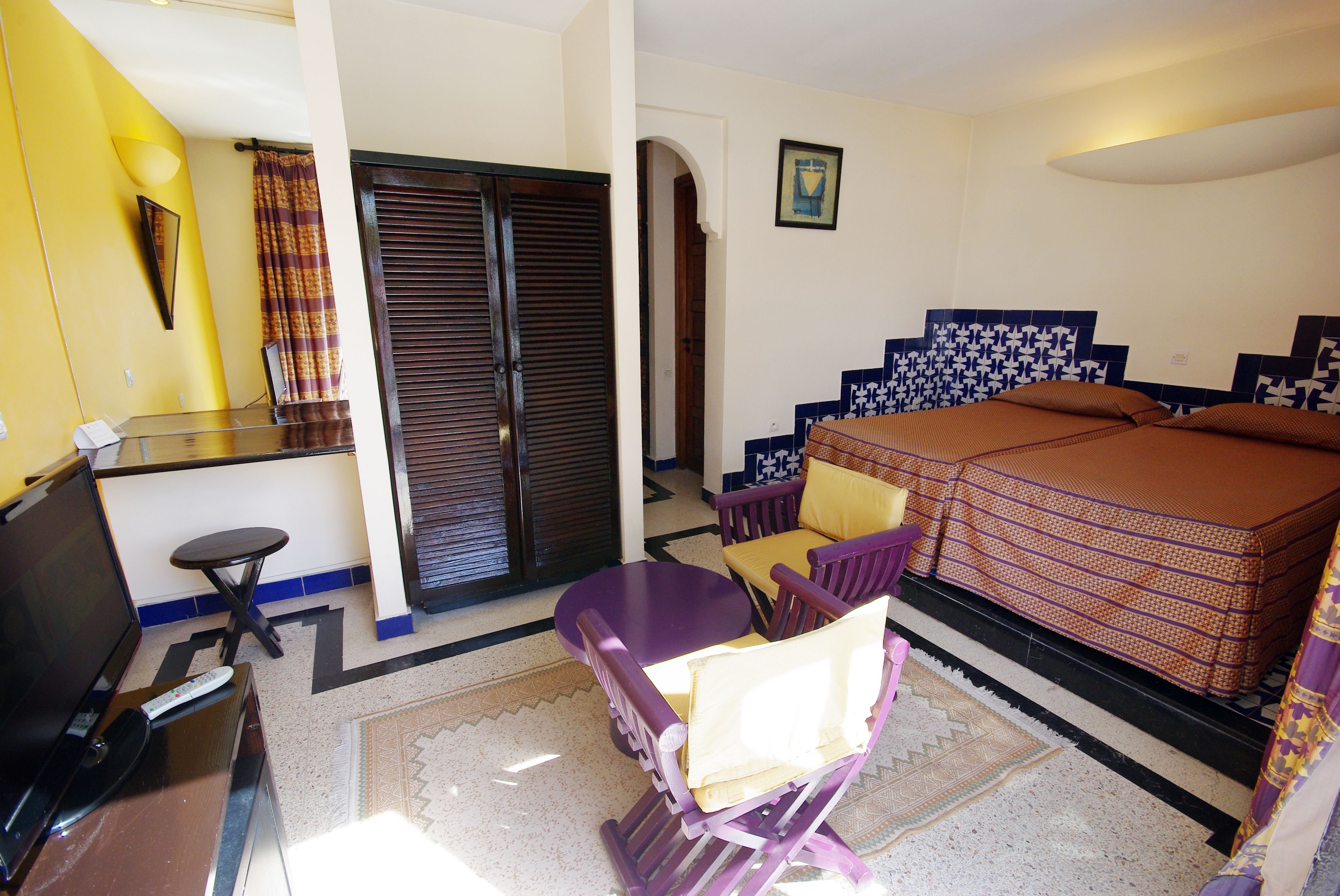 Caribbean Village Agador