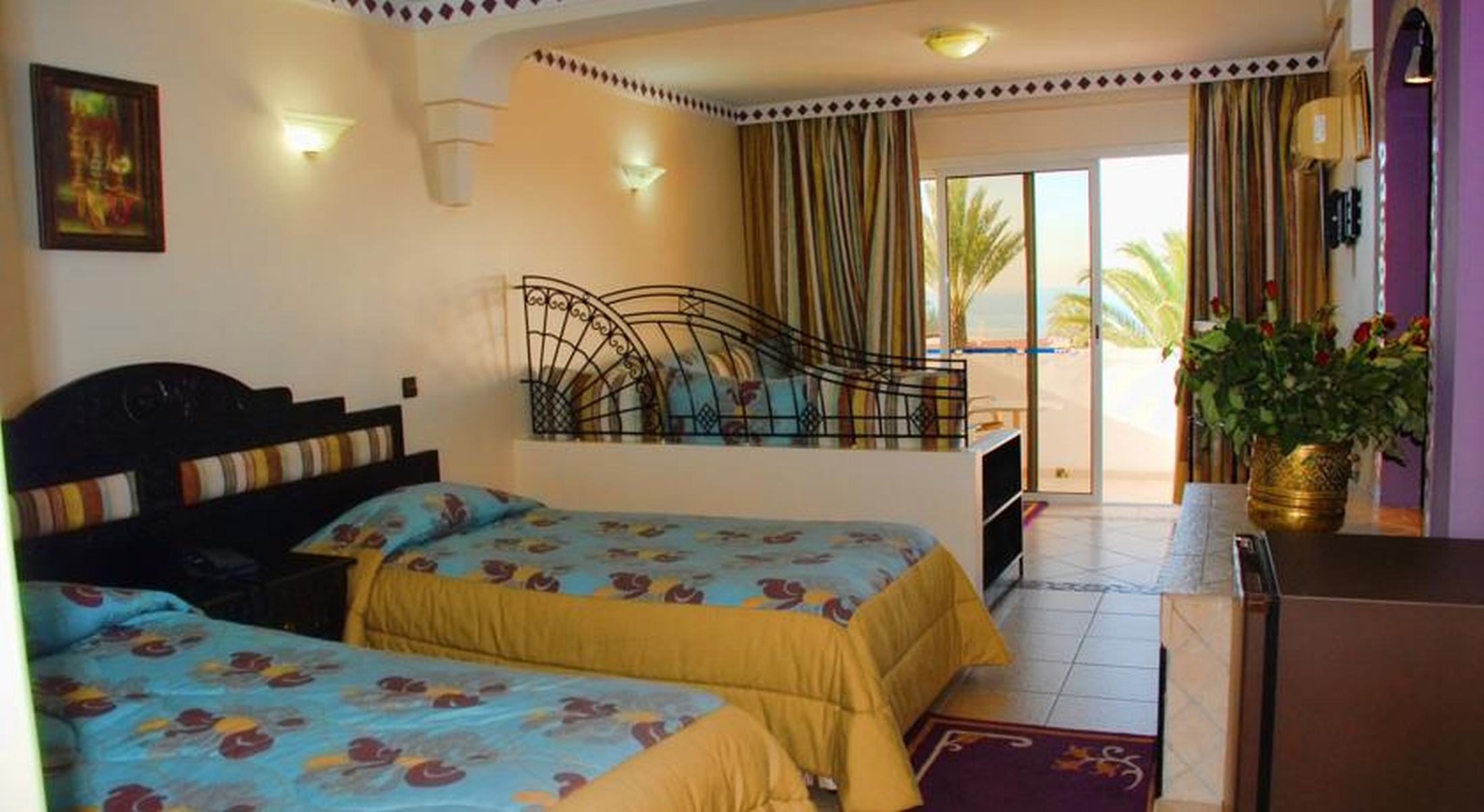 Club Al Moggar Garden Beach