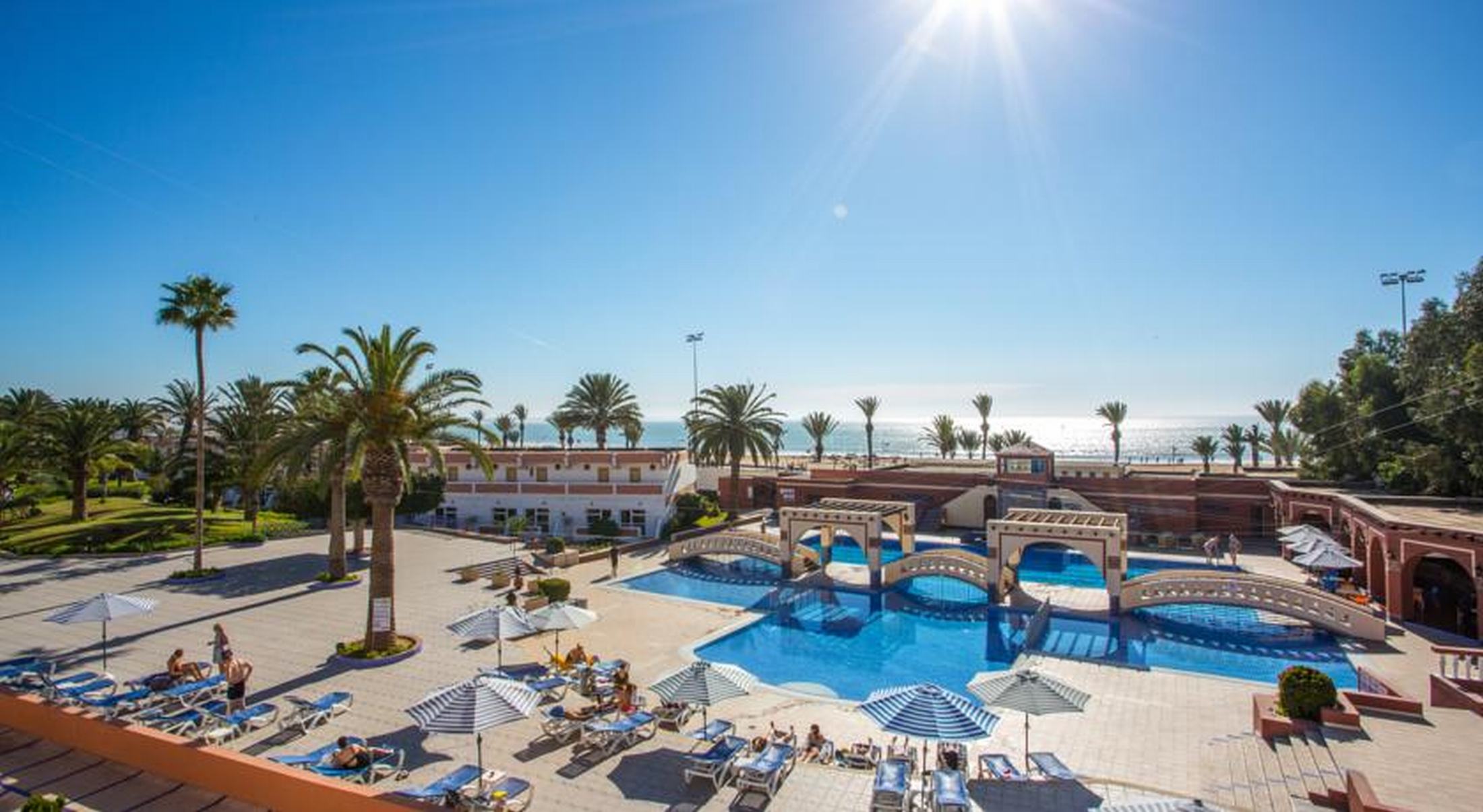 Club Al Moggar Garden Beach