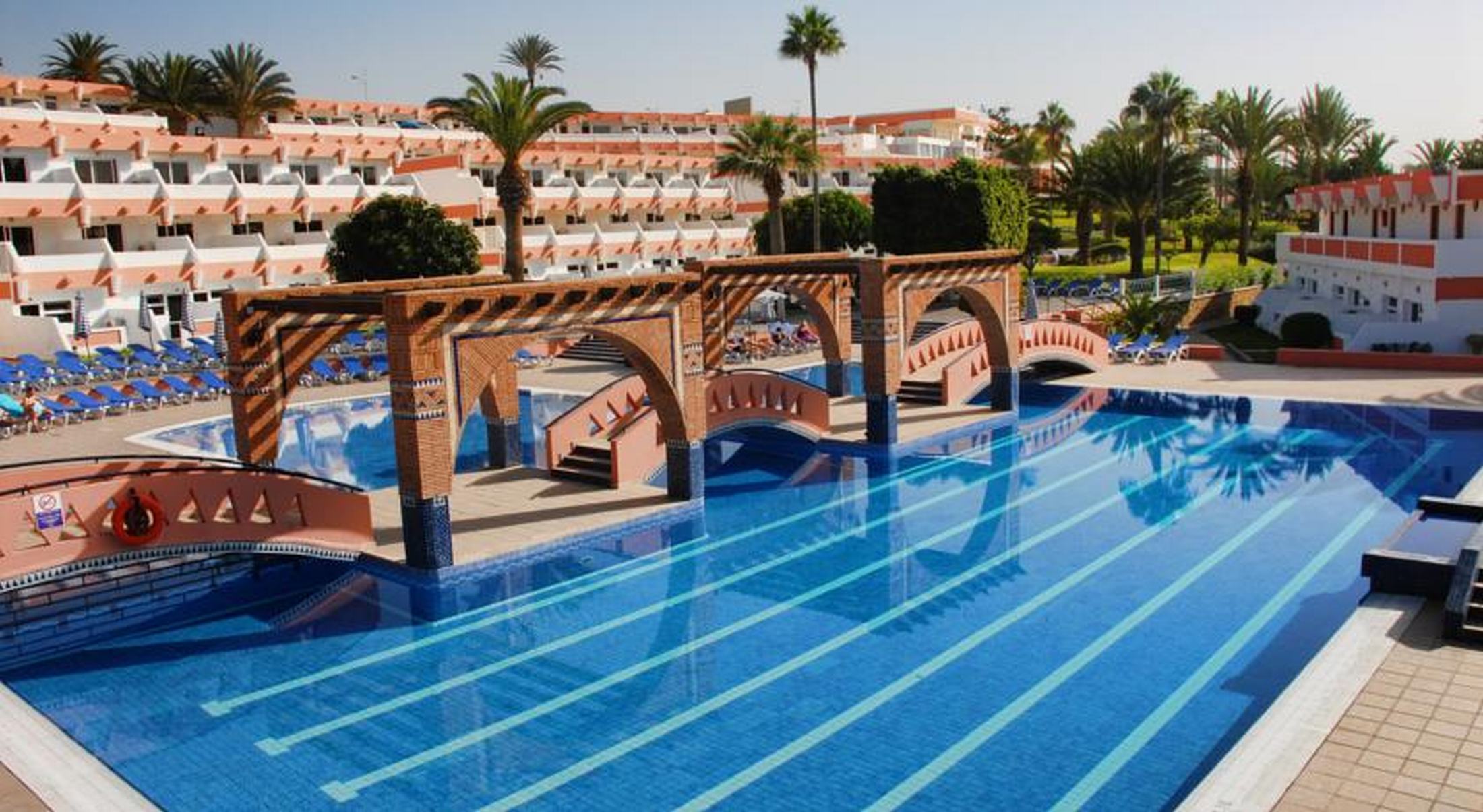Club Al Moggar Garden Beach
