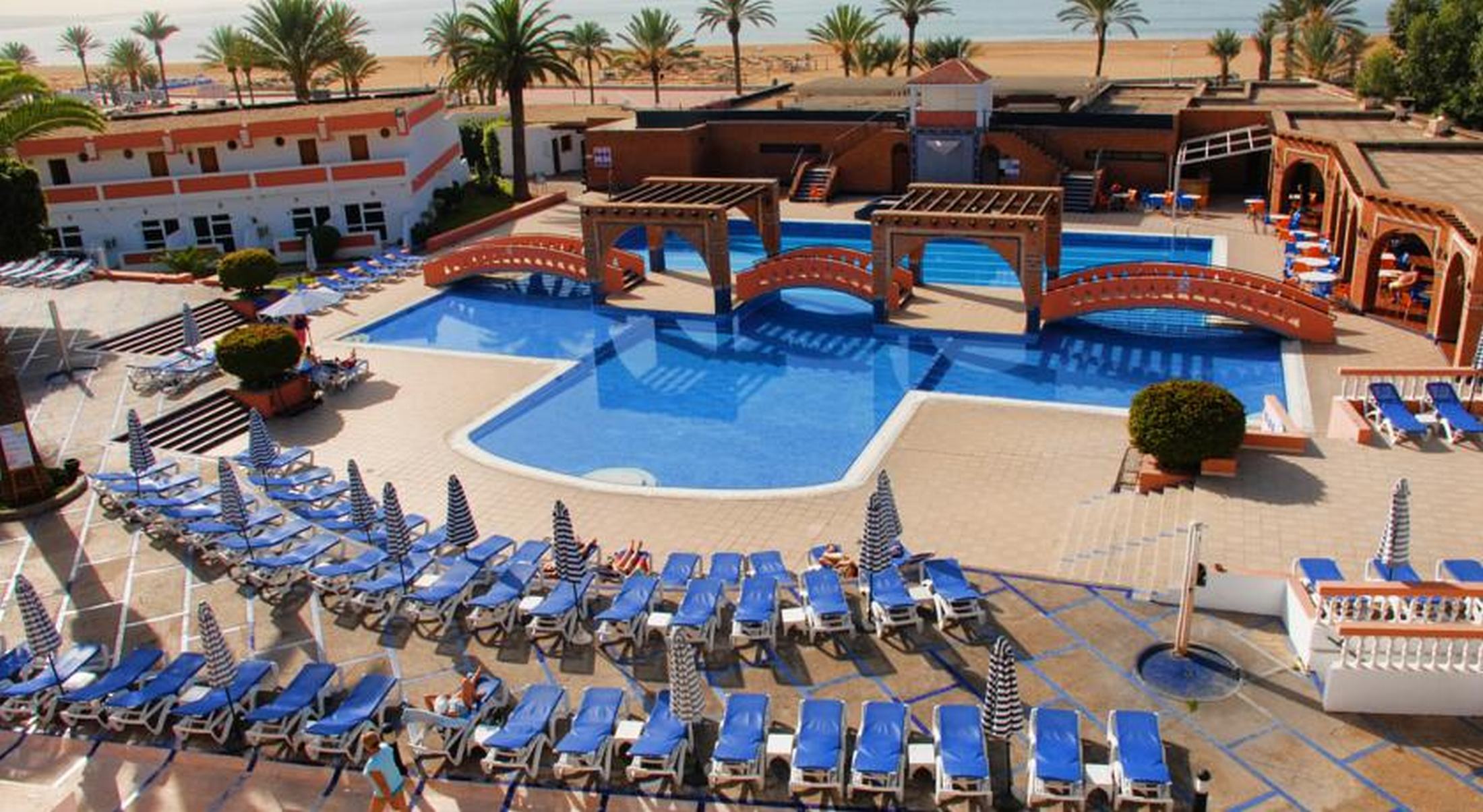 Club Al Moggar Garden Beach