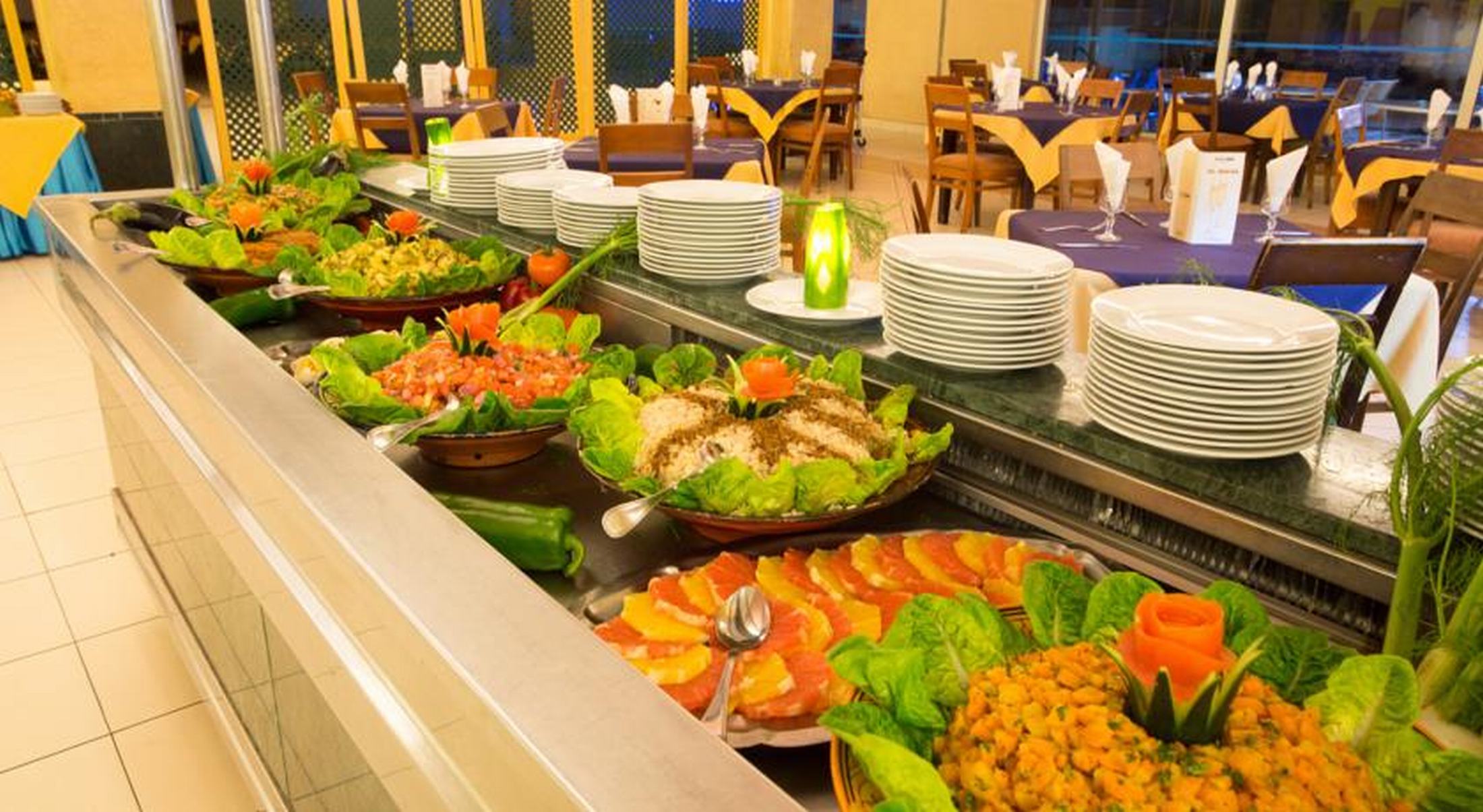 Club Al Moggar Garden Beach