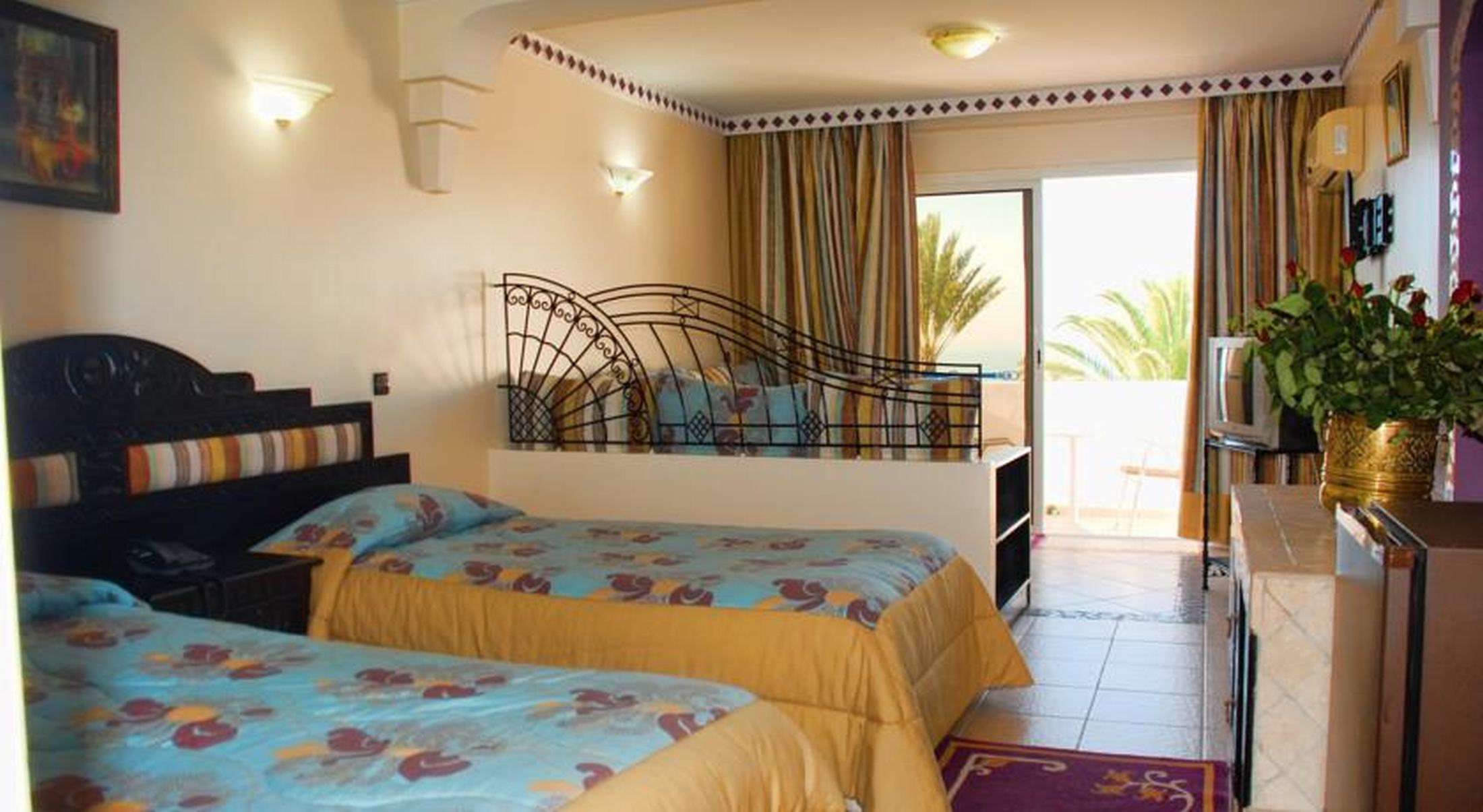Club Al Moggar Garden Beach