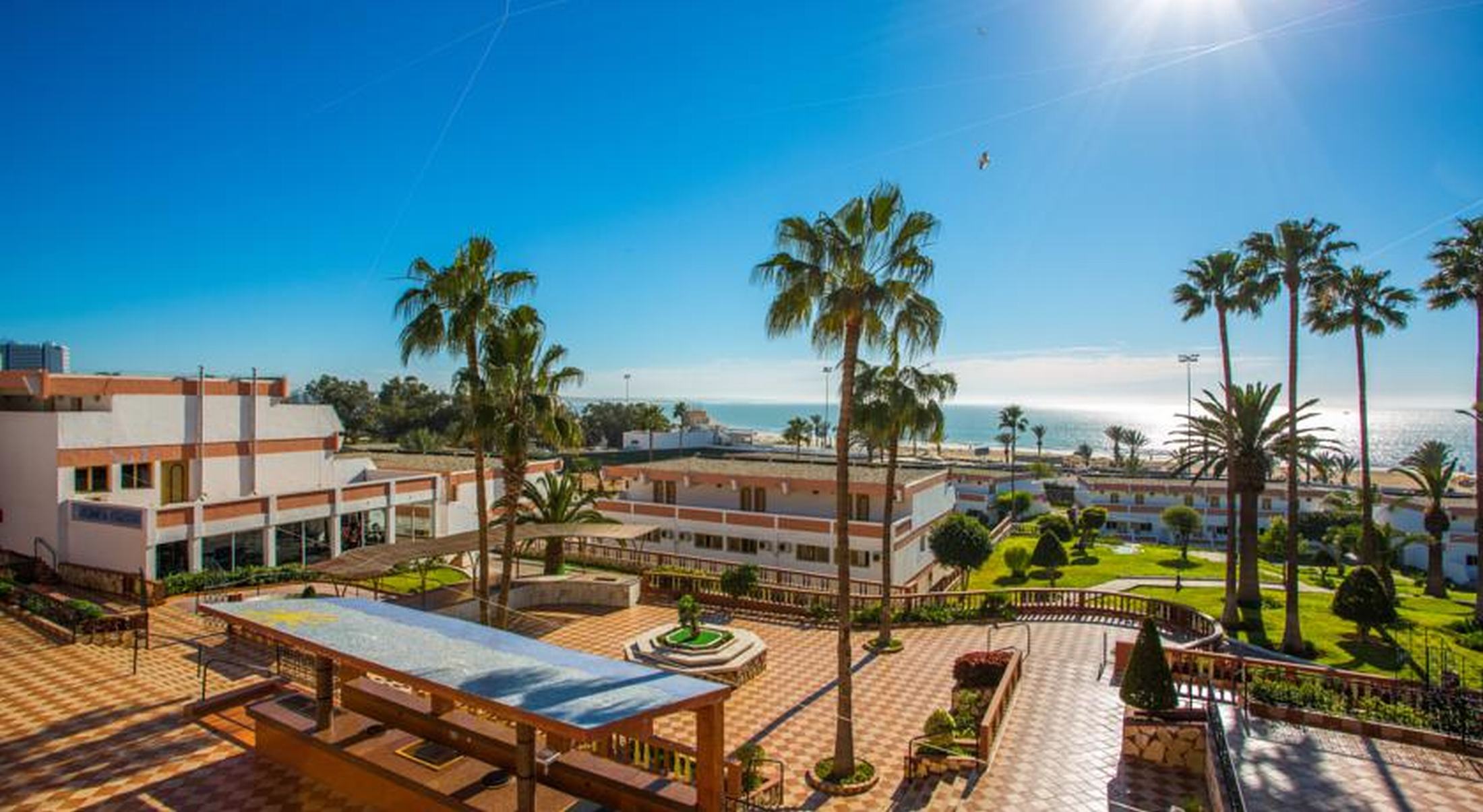 Club Al Moggar Garden Beach
