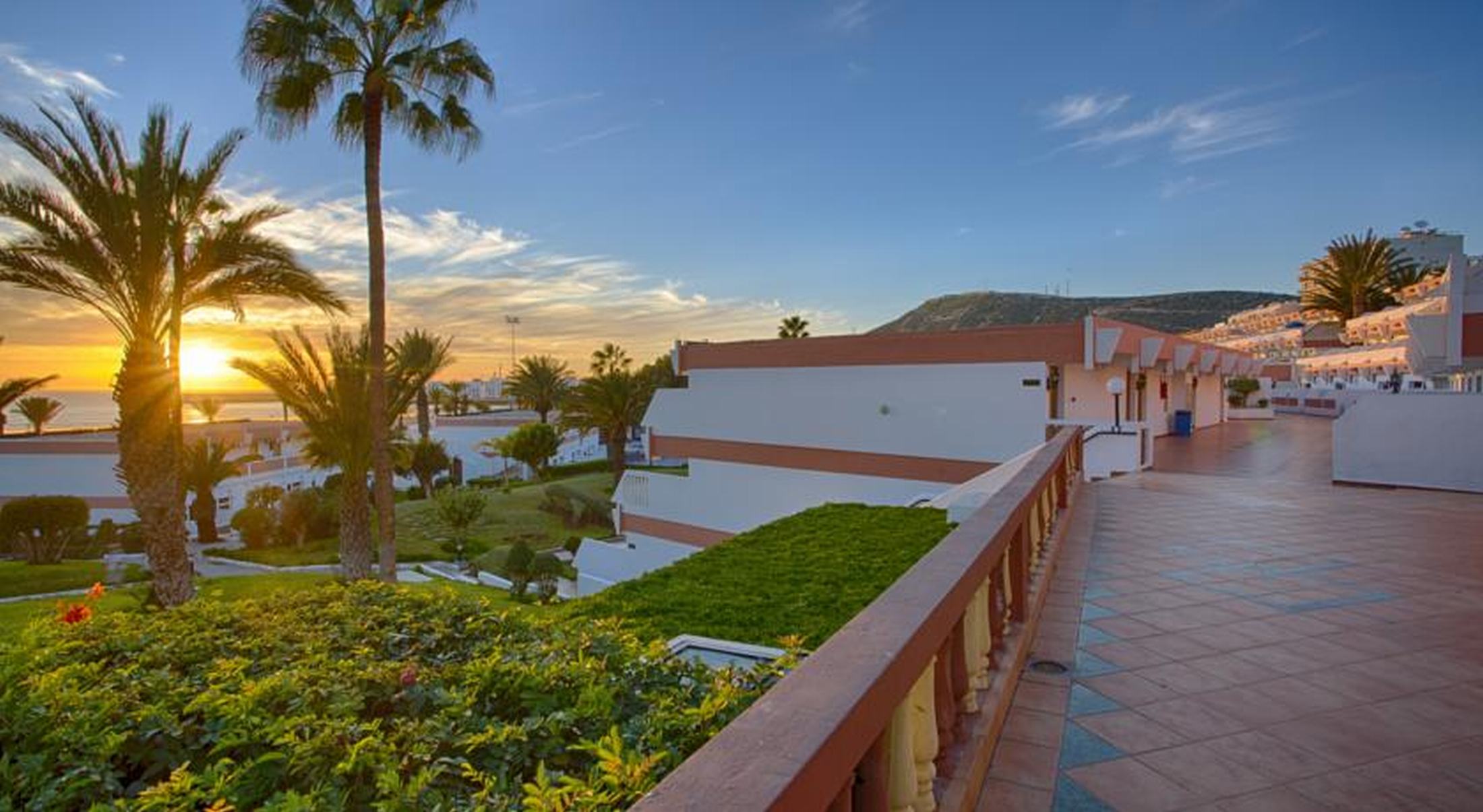 Club Al Moggar Garden Beach