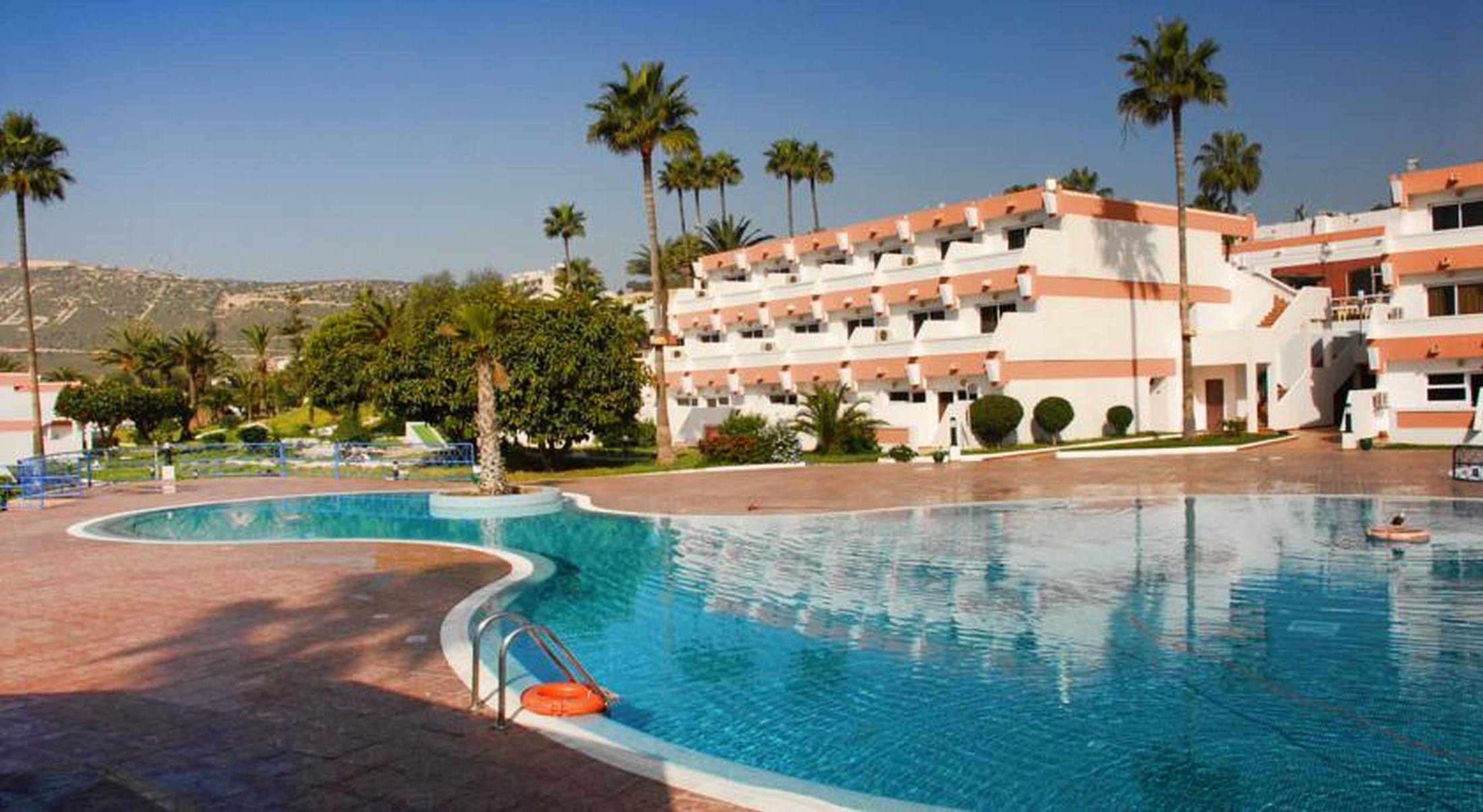 Club Al Moggar Garden Beach