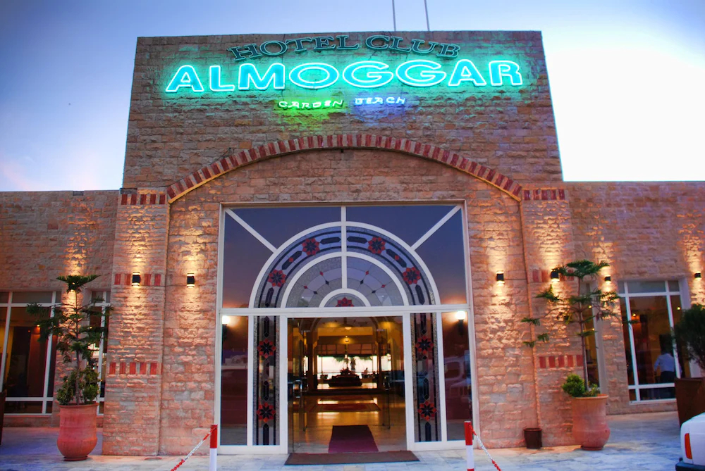 Club Al Moggar Garden Beach