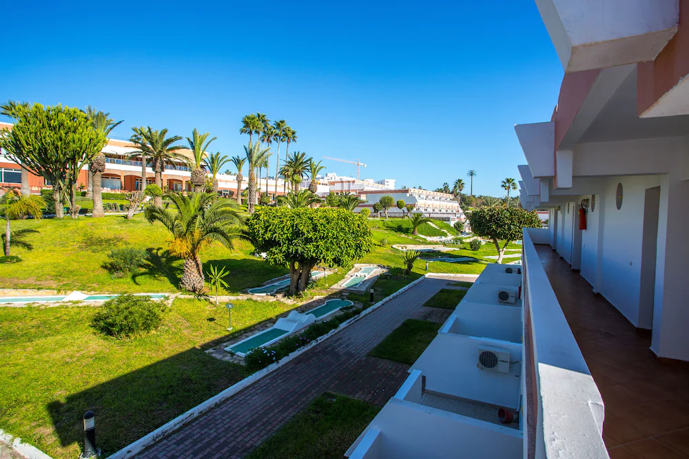 Club Al Moggar Garden Beach