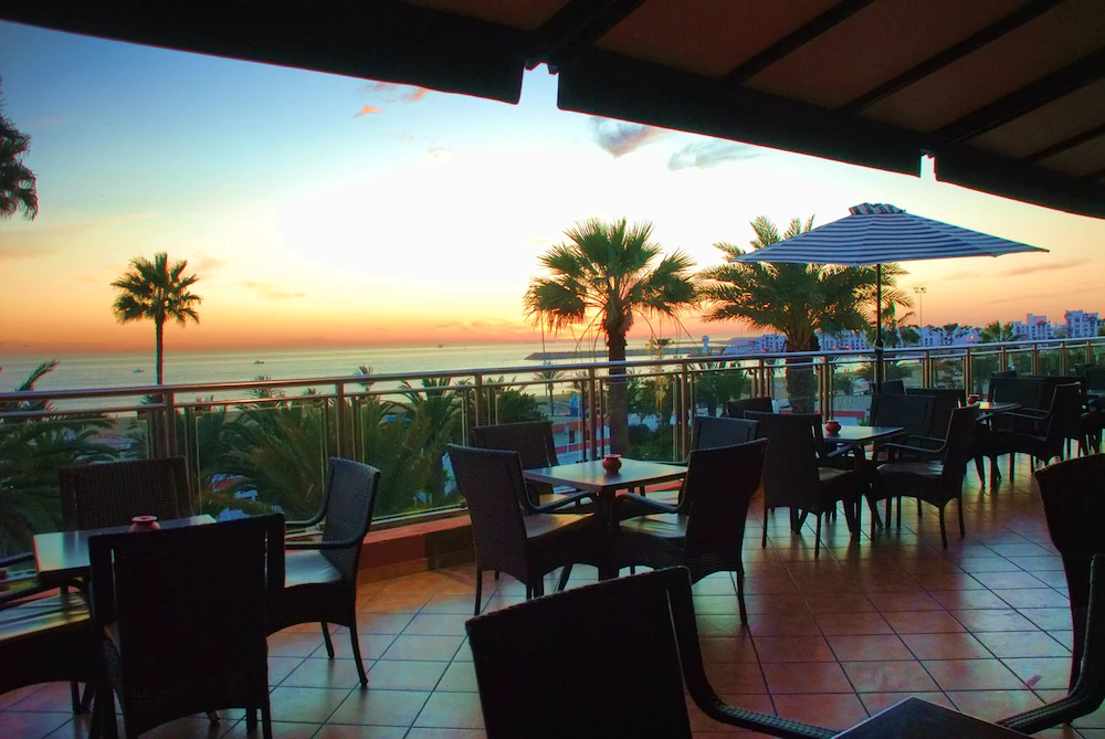 Club Al Moggar Garden Beach