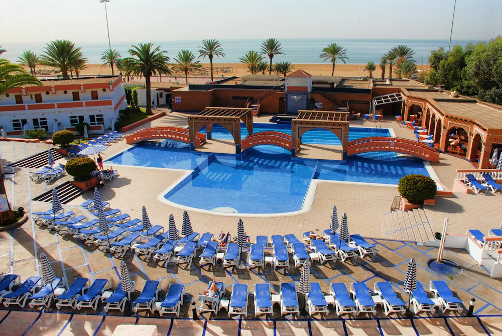 Club Al Moggar Garden Beach