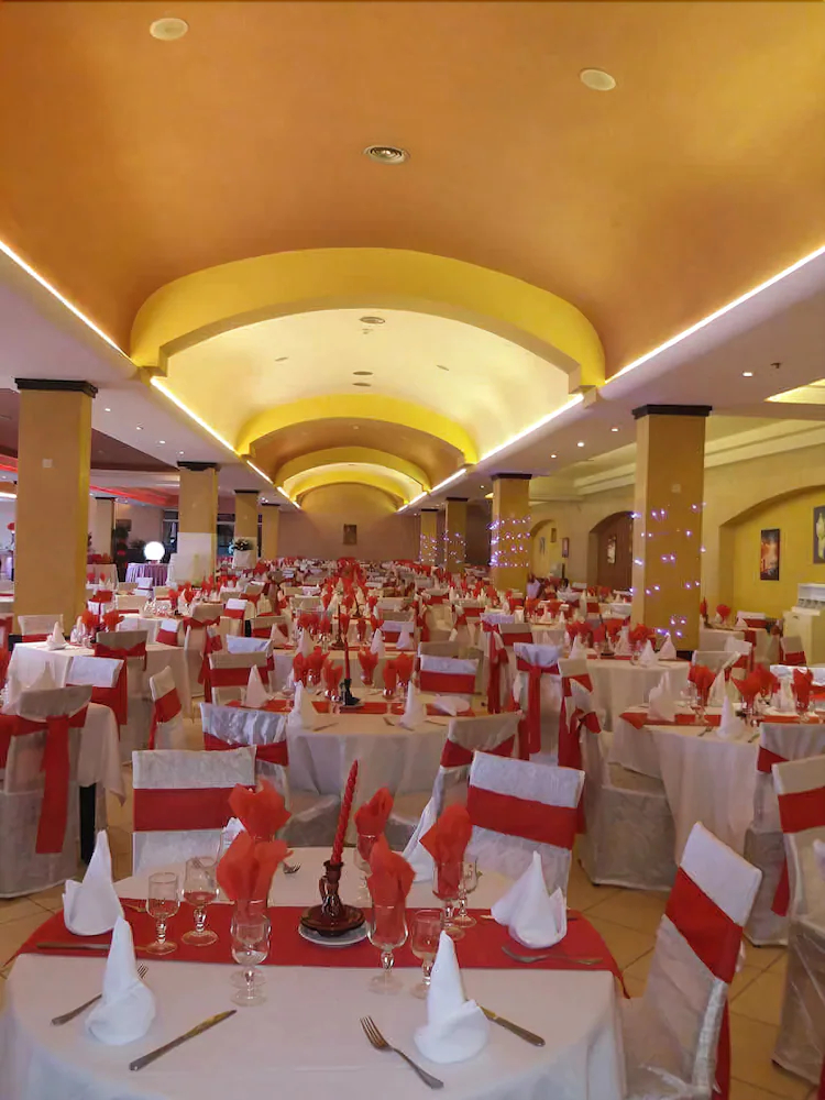 Club Al Moggar Garden Beach
