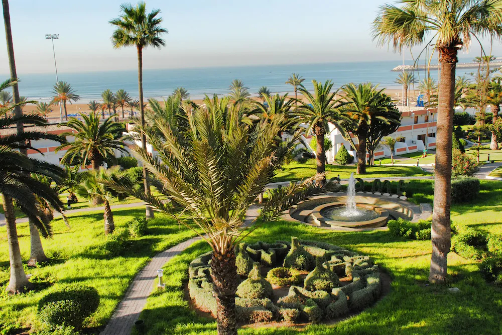 Club Al Moggar Garden Beach