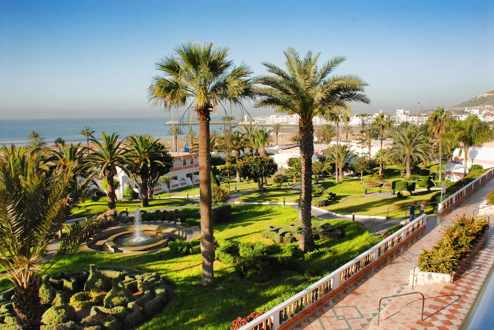 Club Al Moggar Garden Beach