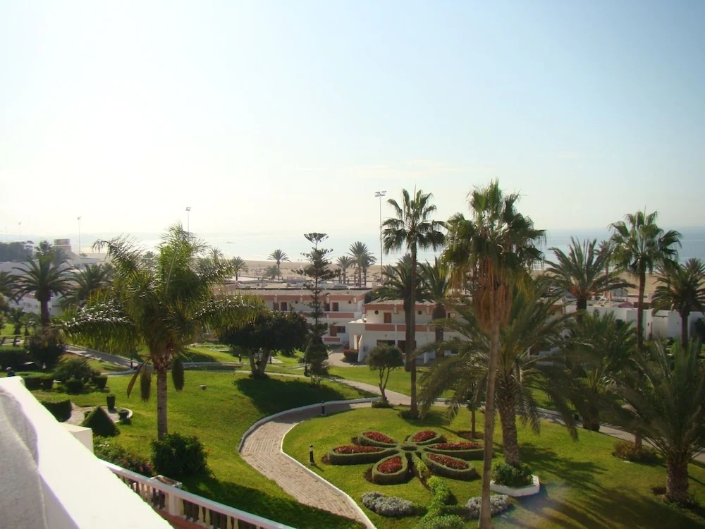 Club Al Moggar Garden Beach