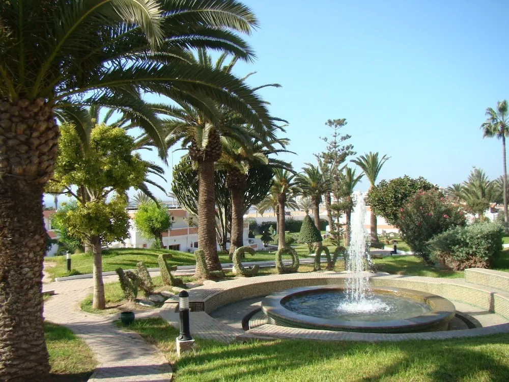 Club Al Moggar Garden Beach
