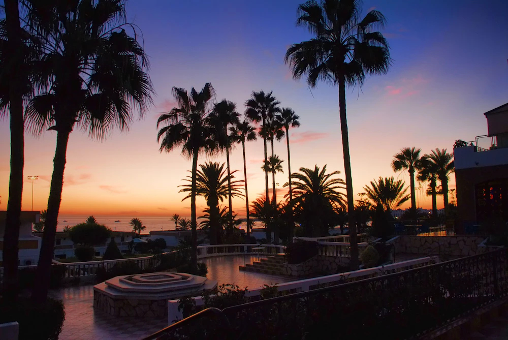 Club Al Moggar Garden Beach