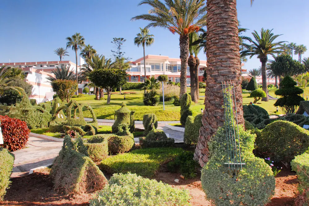Club Al Moggar Garden Beach