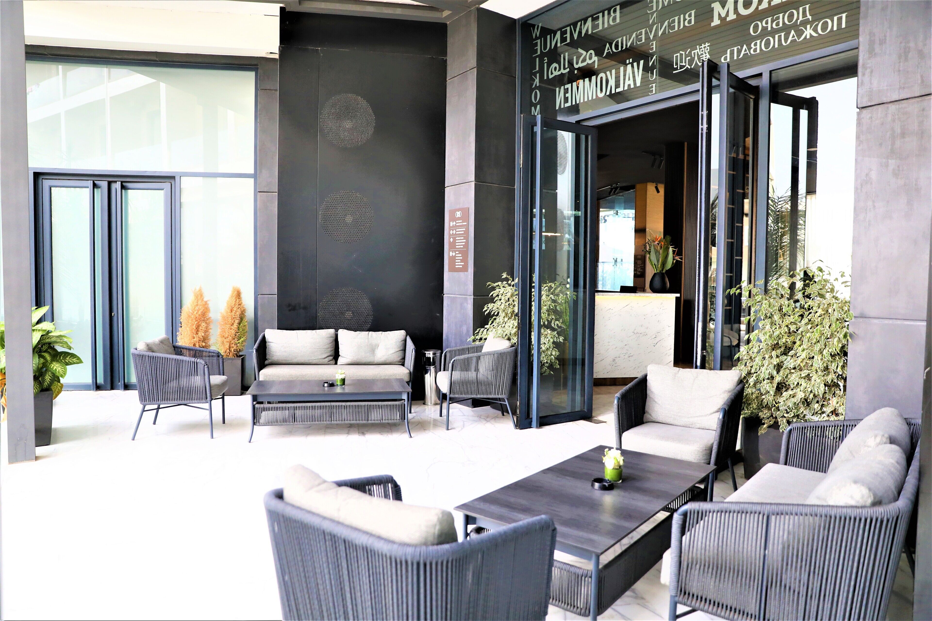 Dominium Hotel