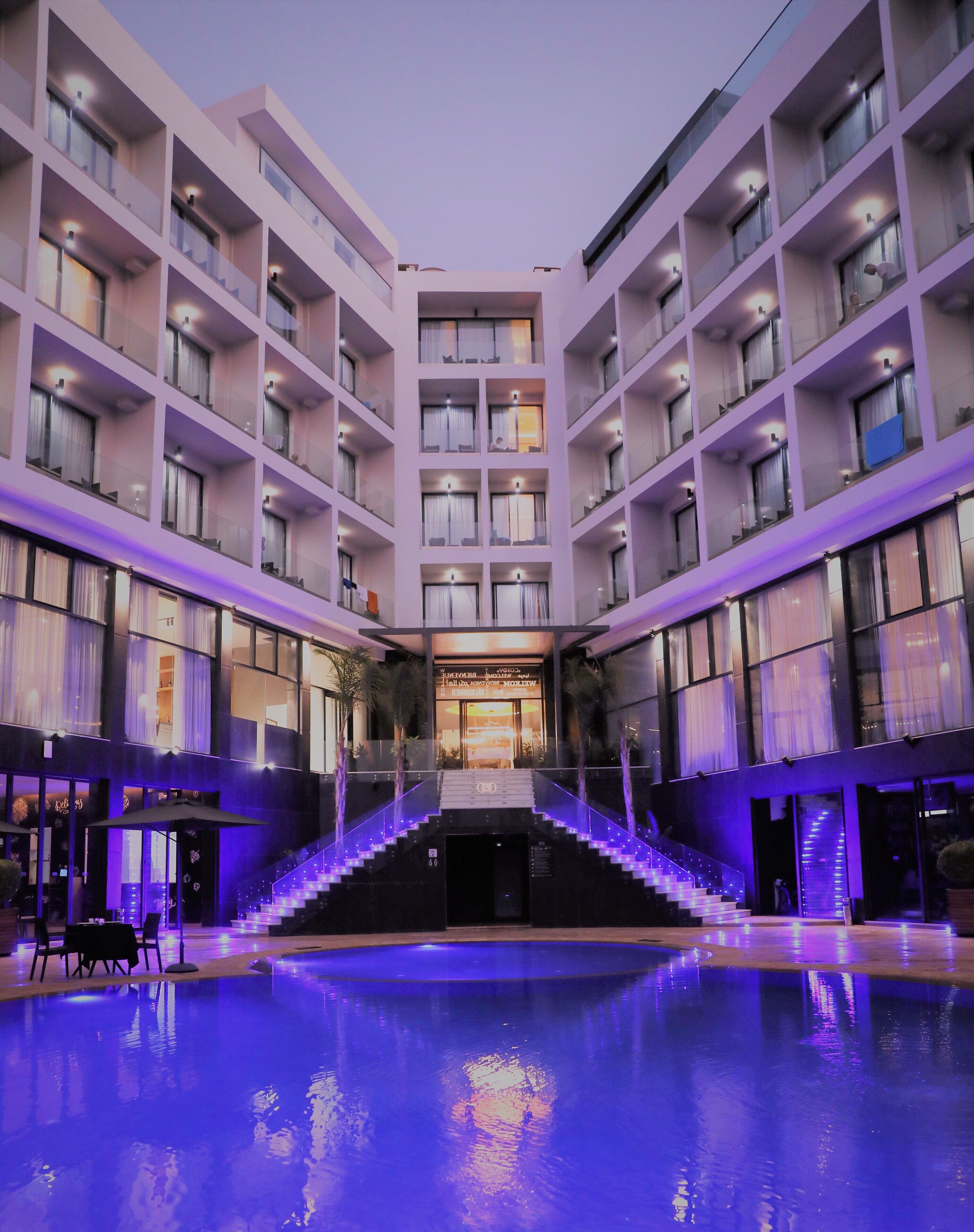 Dominium Hotel