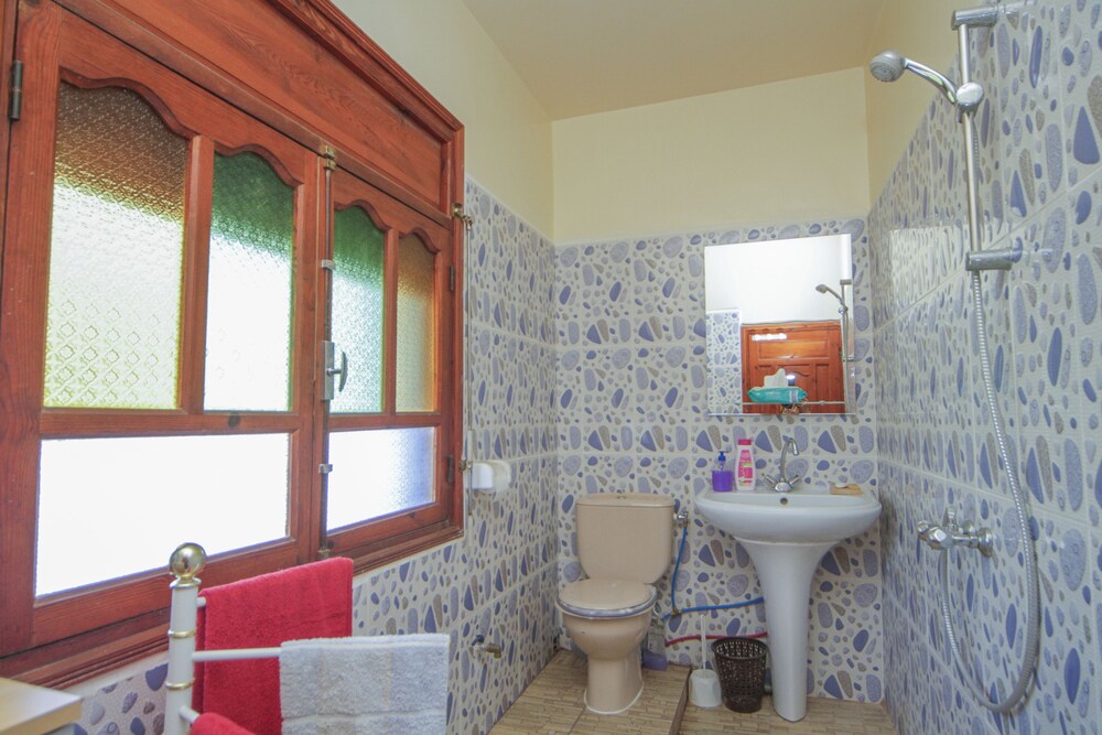 Golden Spots Morocco Hostel