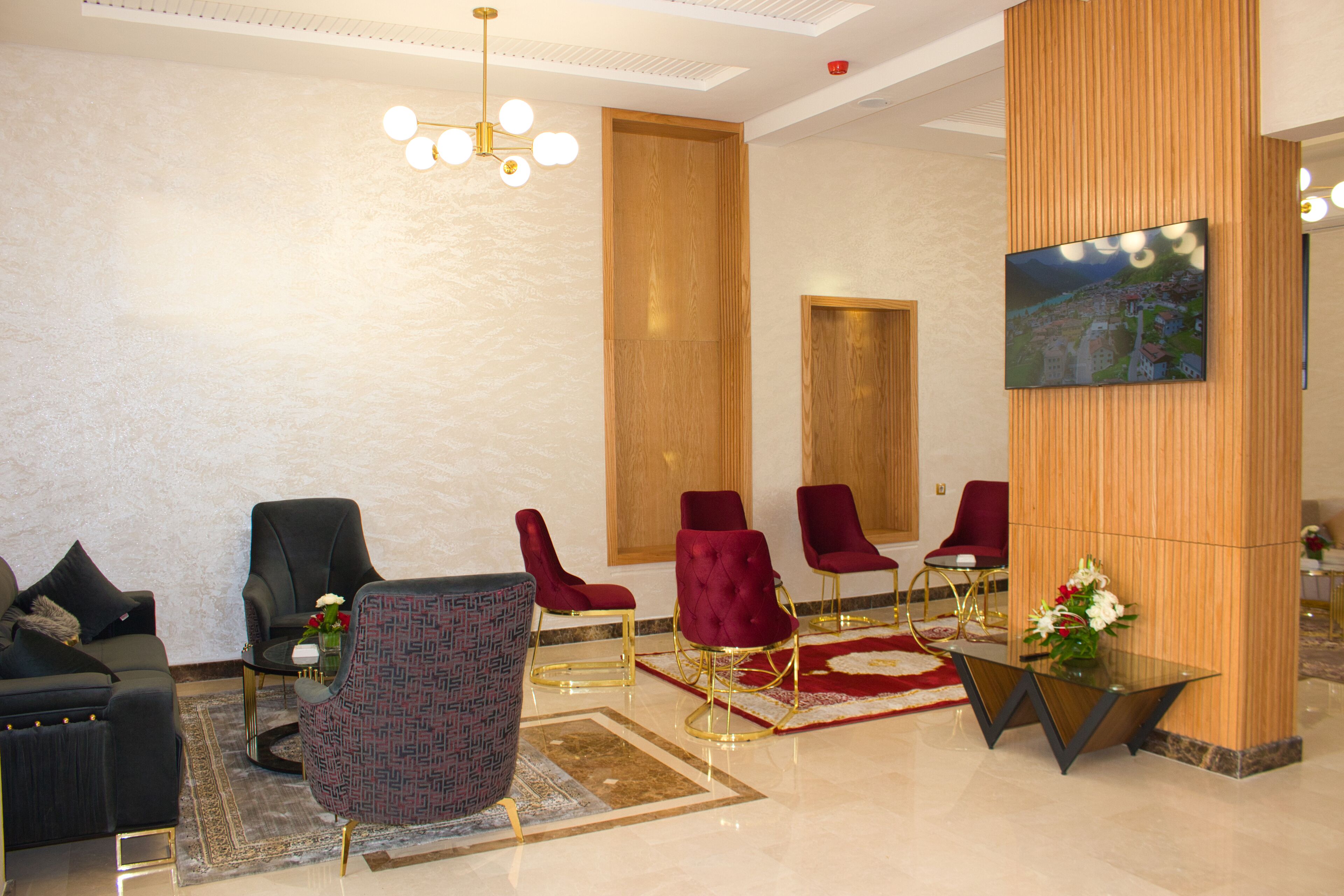 Great Holiday Residence