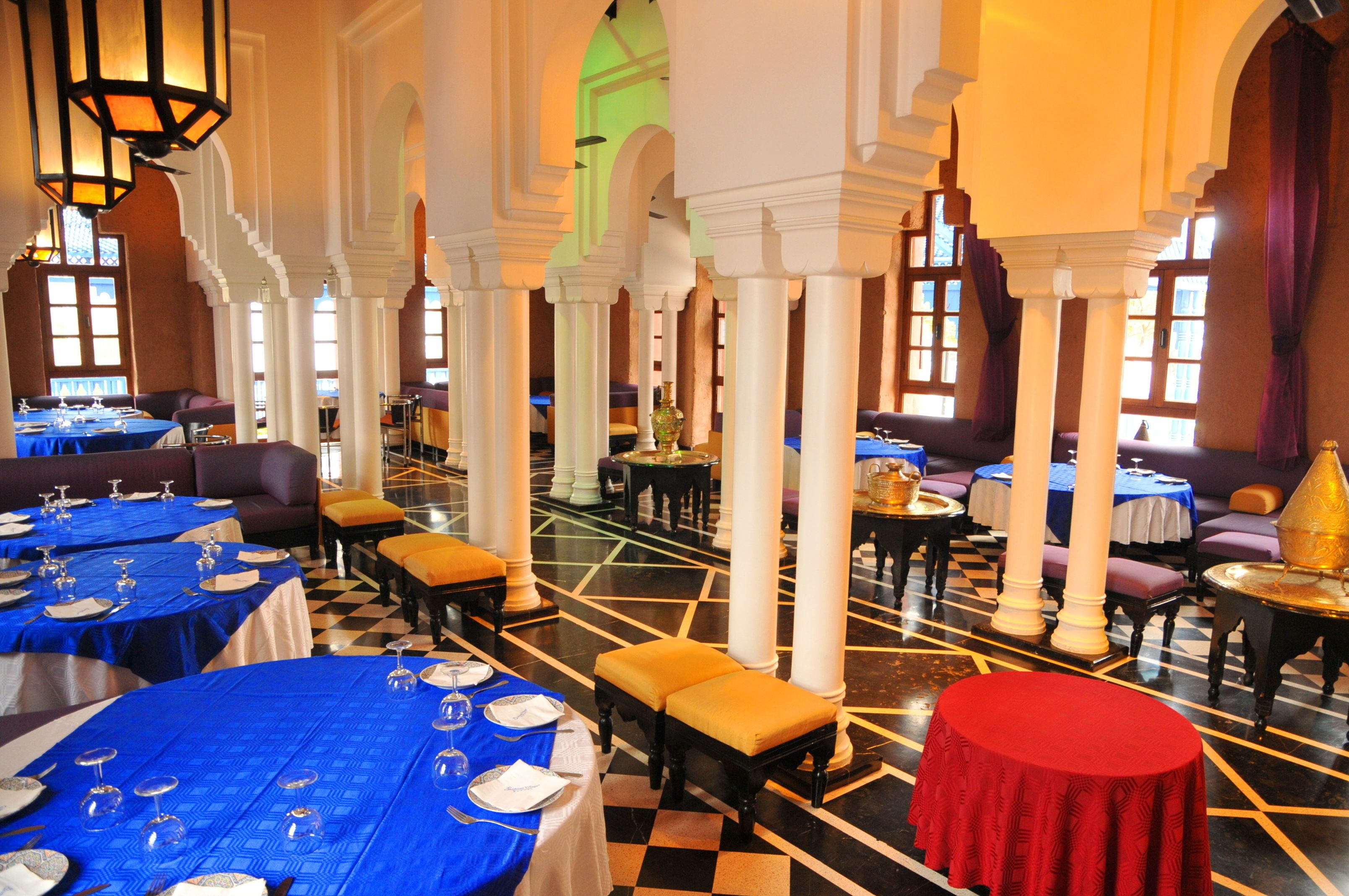 Hotel El Pueblo Tamlelt