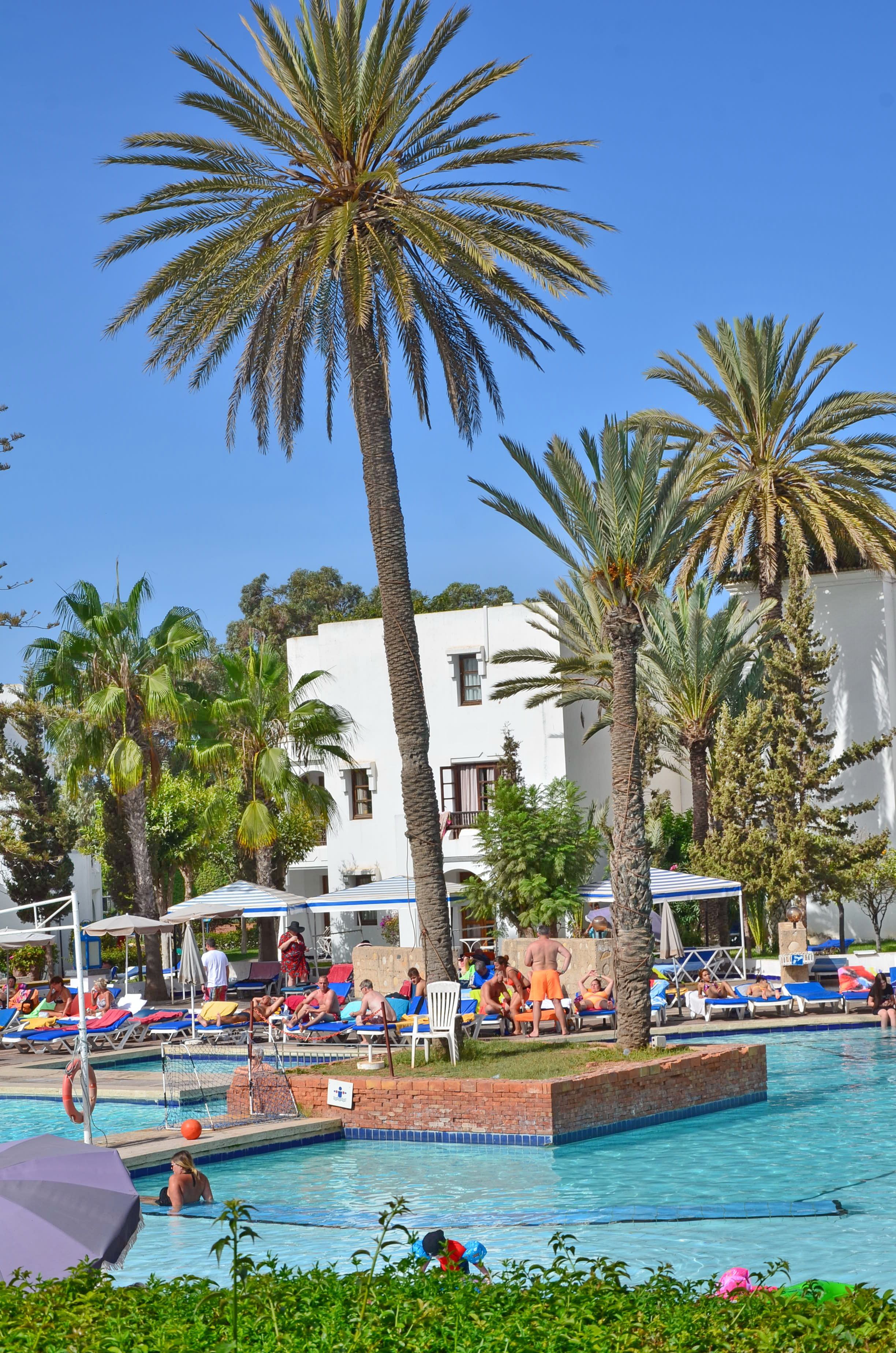 Hotel El Pueblo Tamlelt