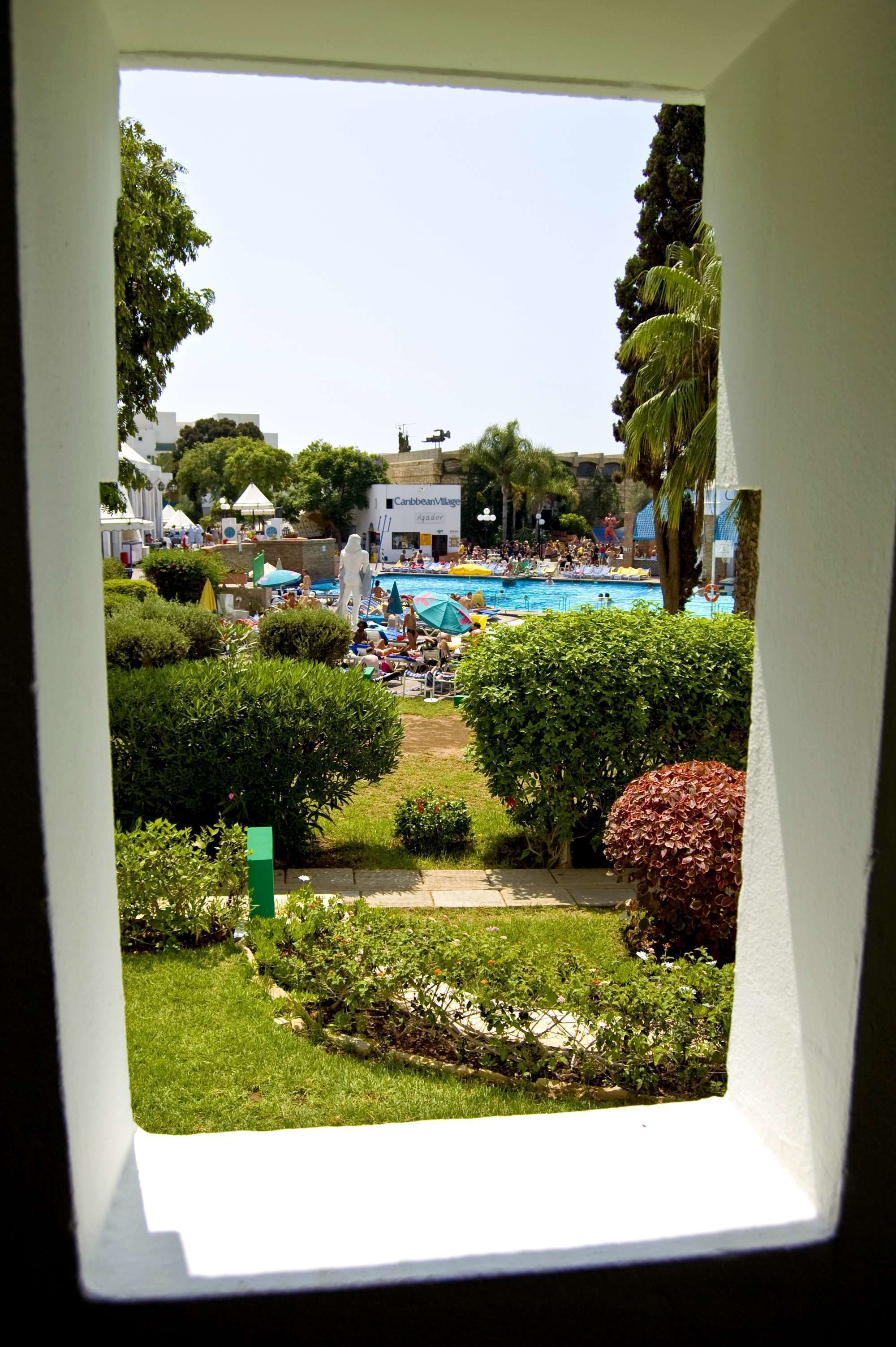 Hotel El Pueblo Tamlelt