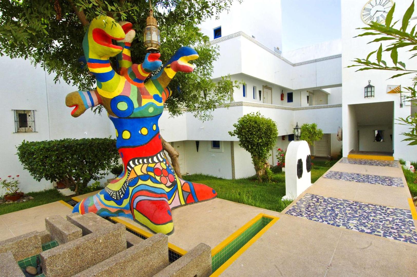 Hotel El Pueblo Tamlelt